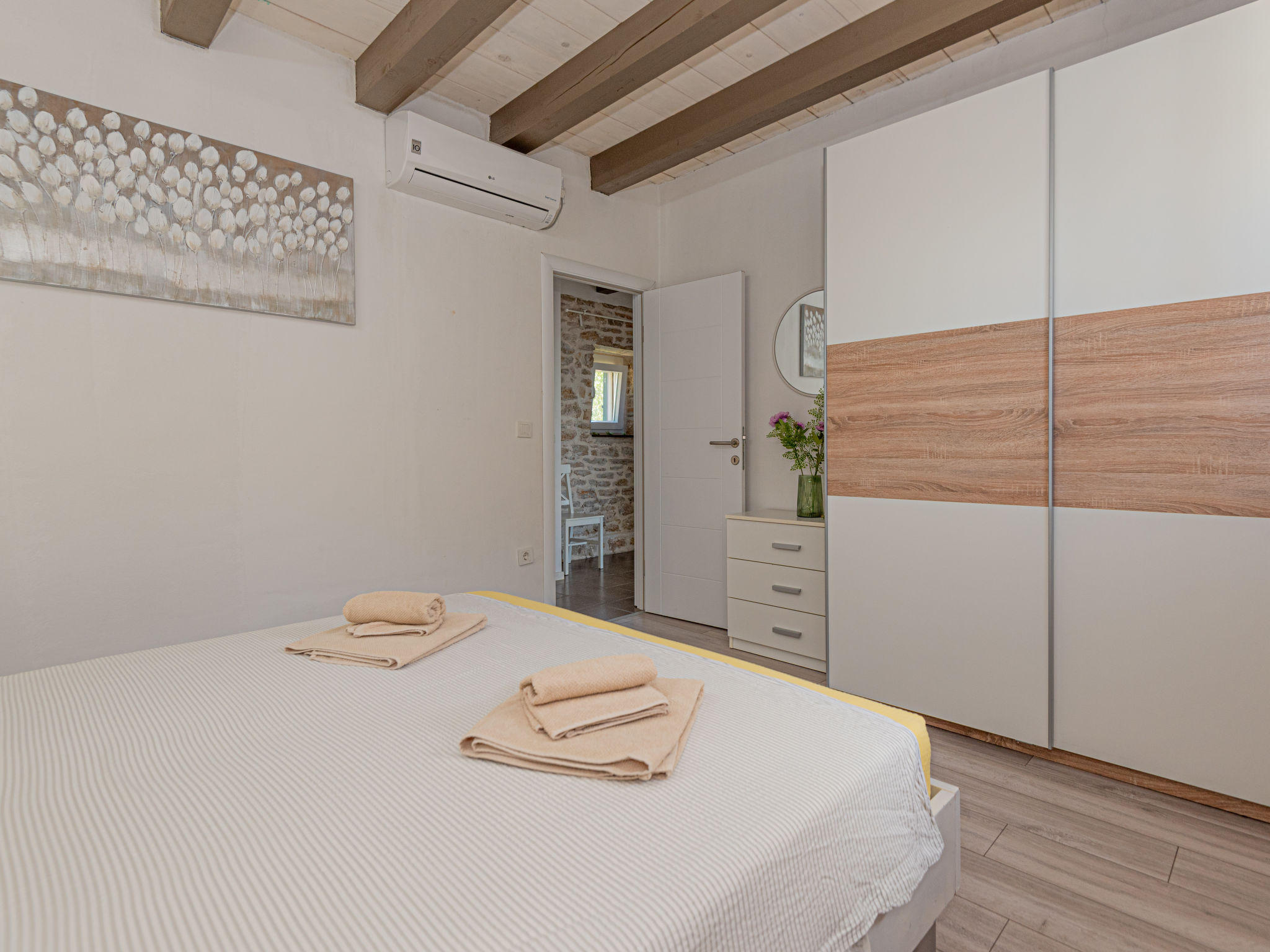 Rural Villa Olive Krka-Drinnen