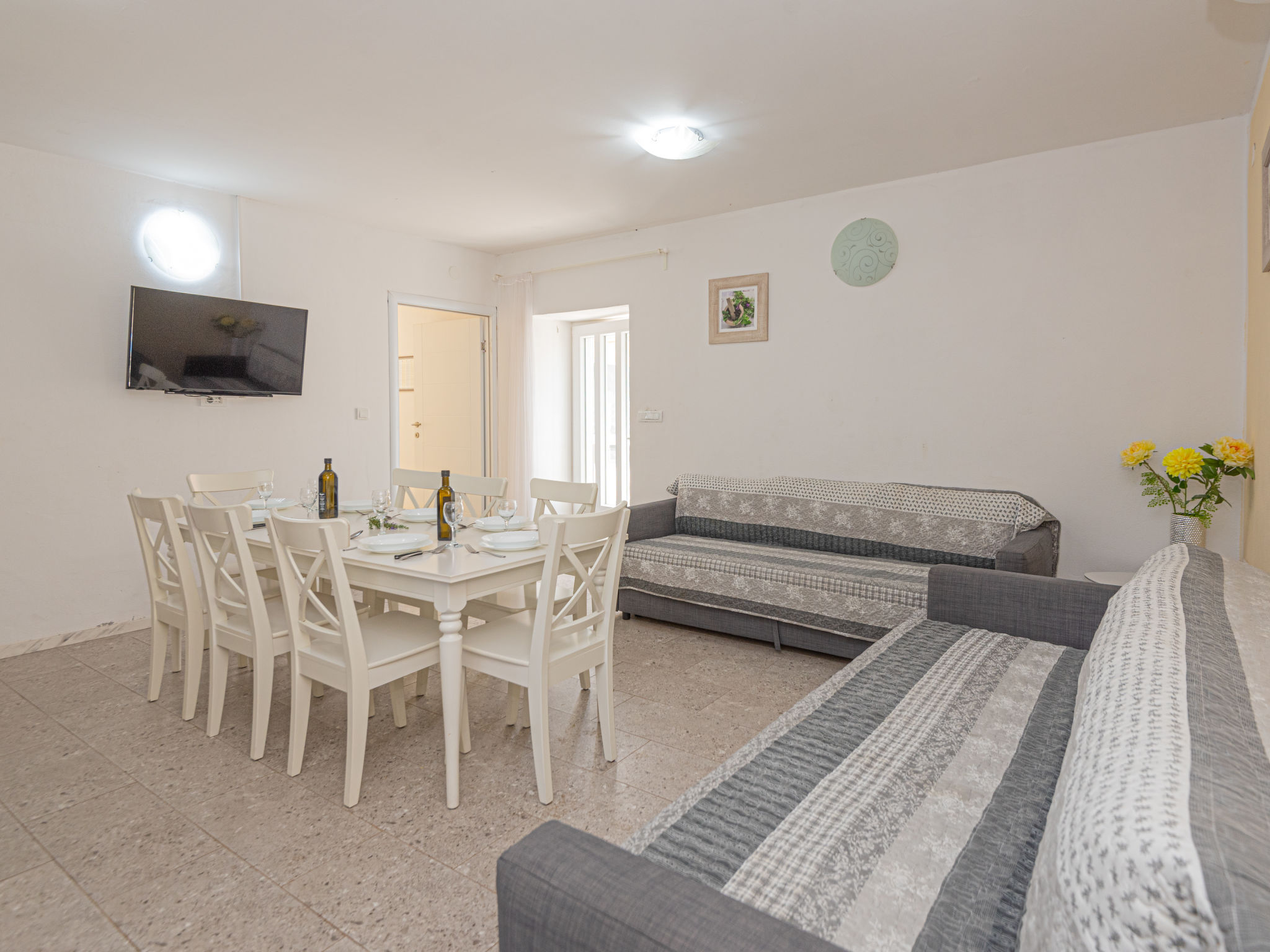 Rural Villa Olive Krka-Drinnen