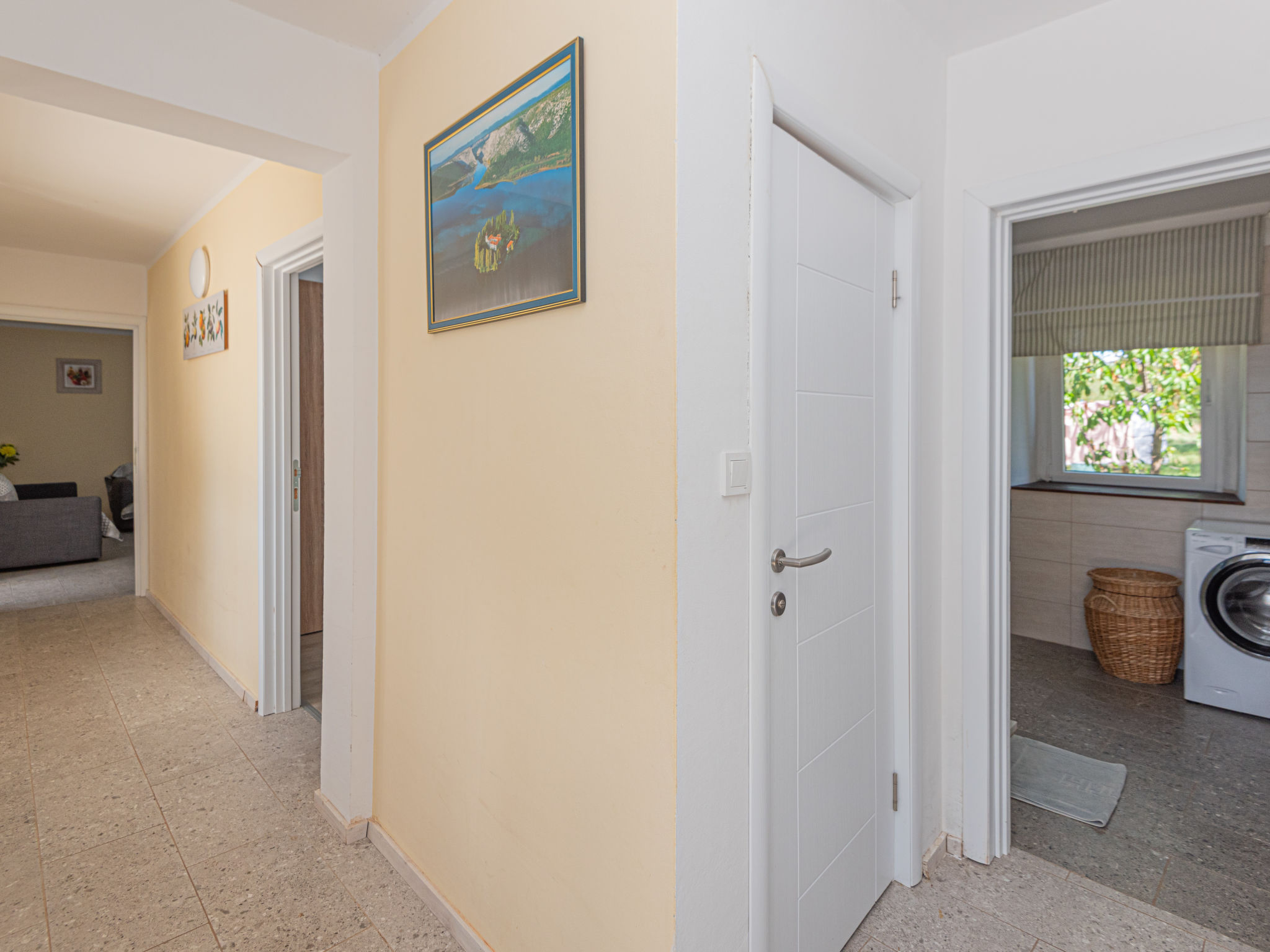 Rural Villa Olive Krka-Drinnen