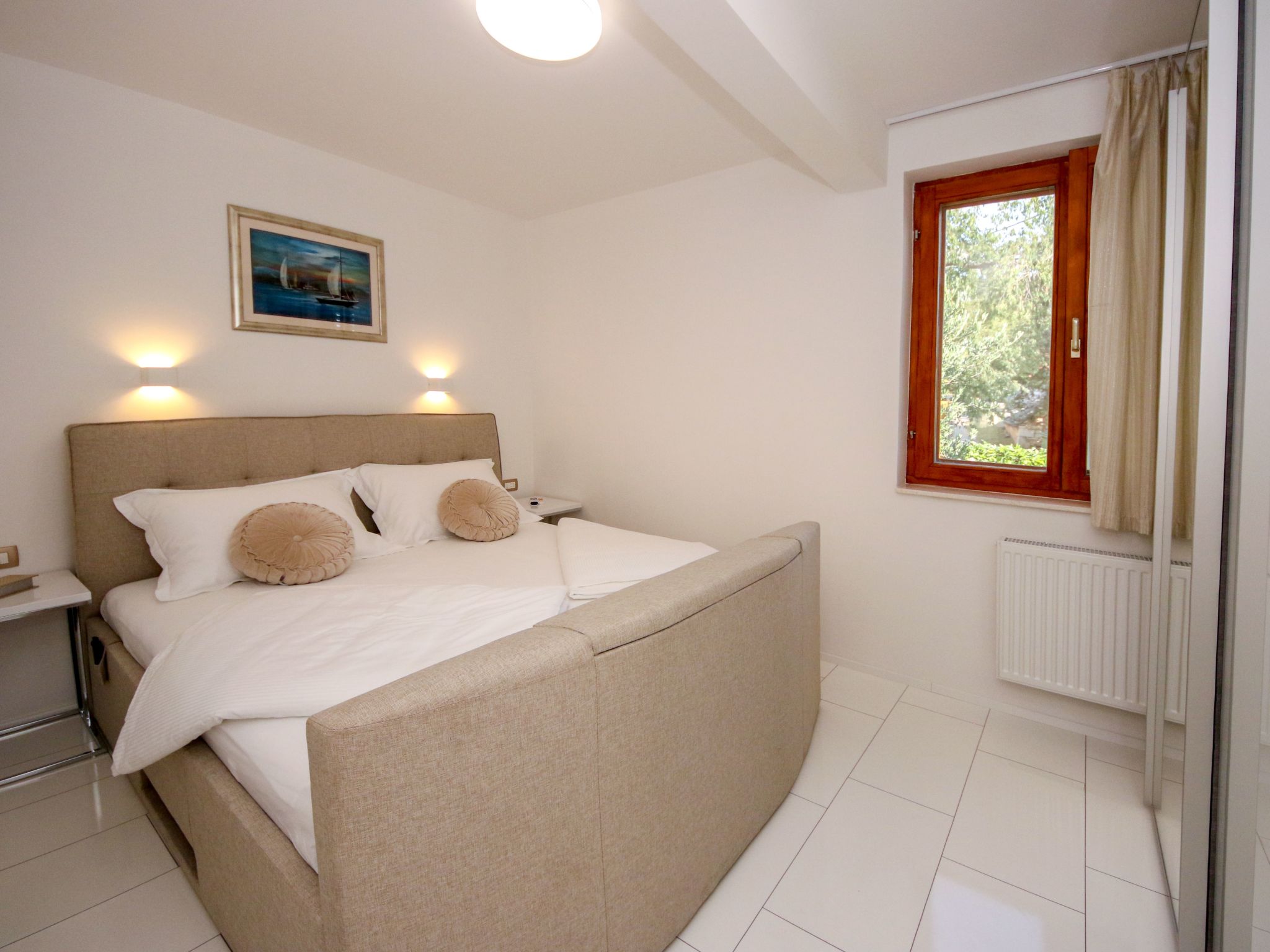 Gemütliche Villa Gabriel mit Schwimmbad-Drinnen