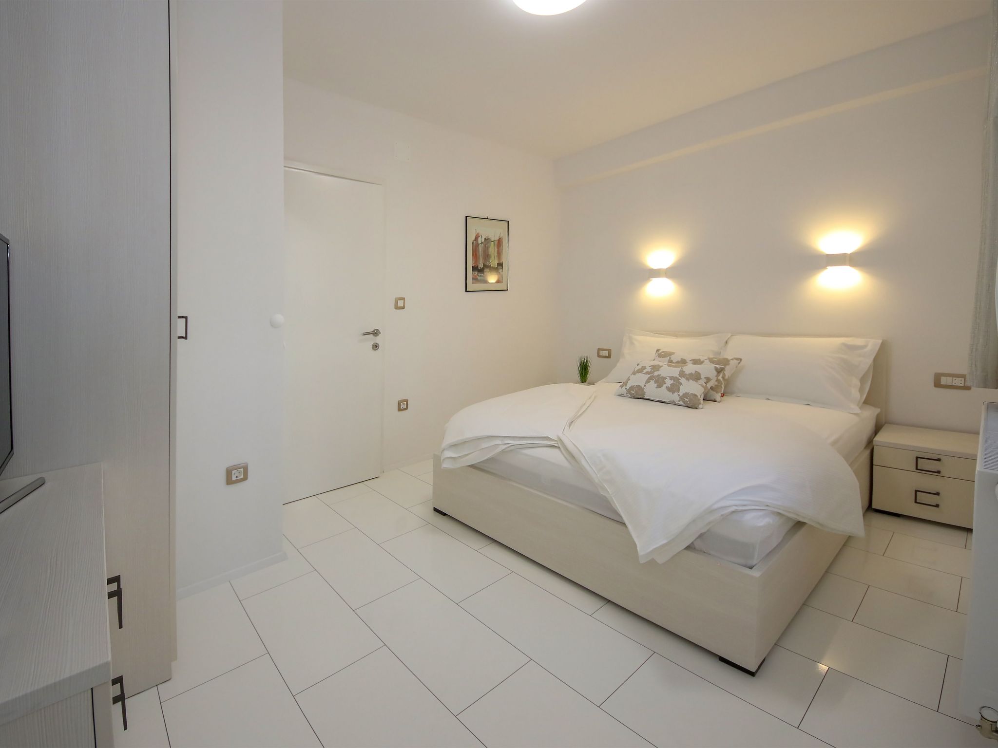 Gemütliche Villa Gabriel mit Schwimmbad-Drinnen