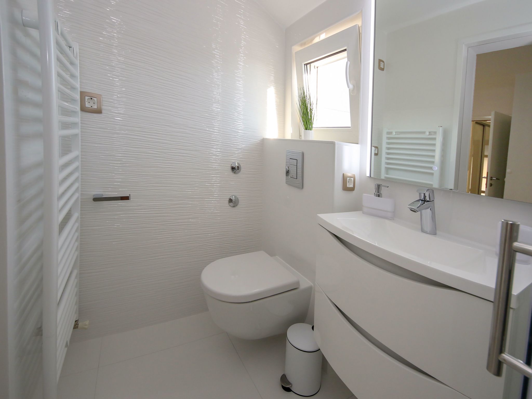 Gemütliche Villa Gabriel mit Schwimmbad-Drinnen