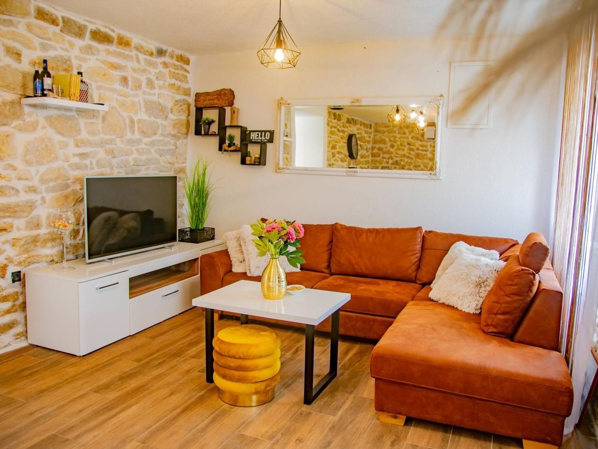 Villa Mara in Drniš-Drinnen