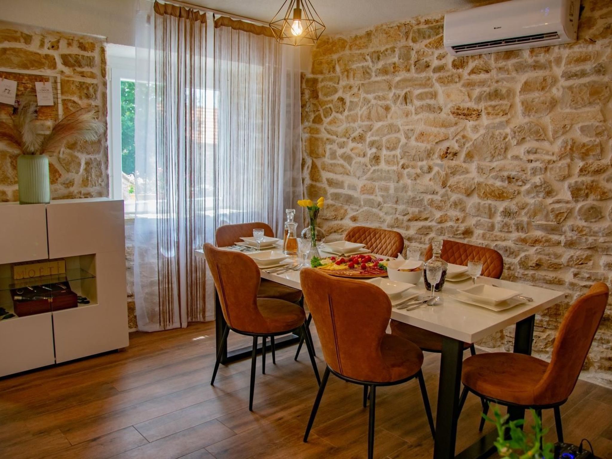 Villa Mara in Drniš-Drinnen