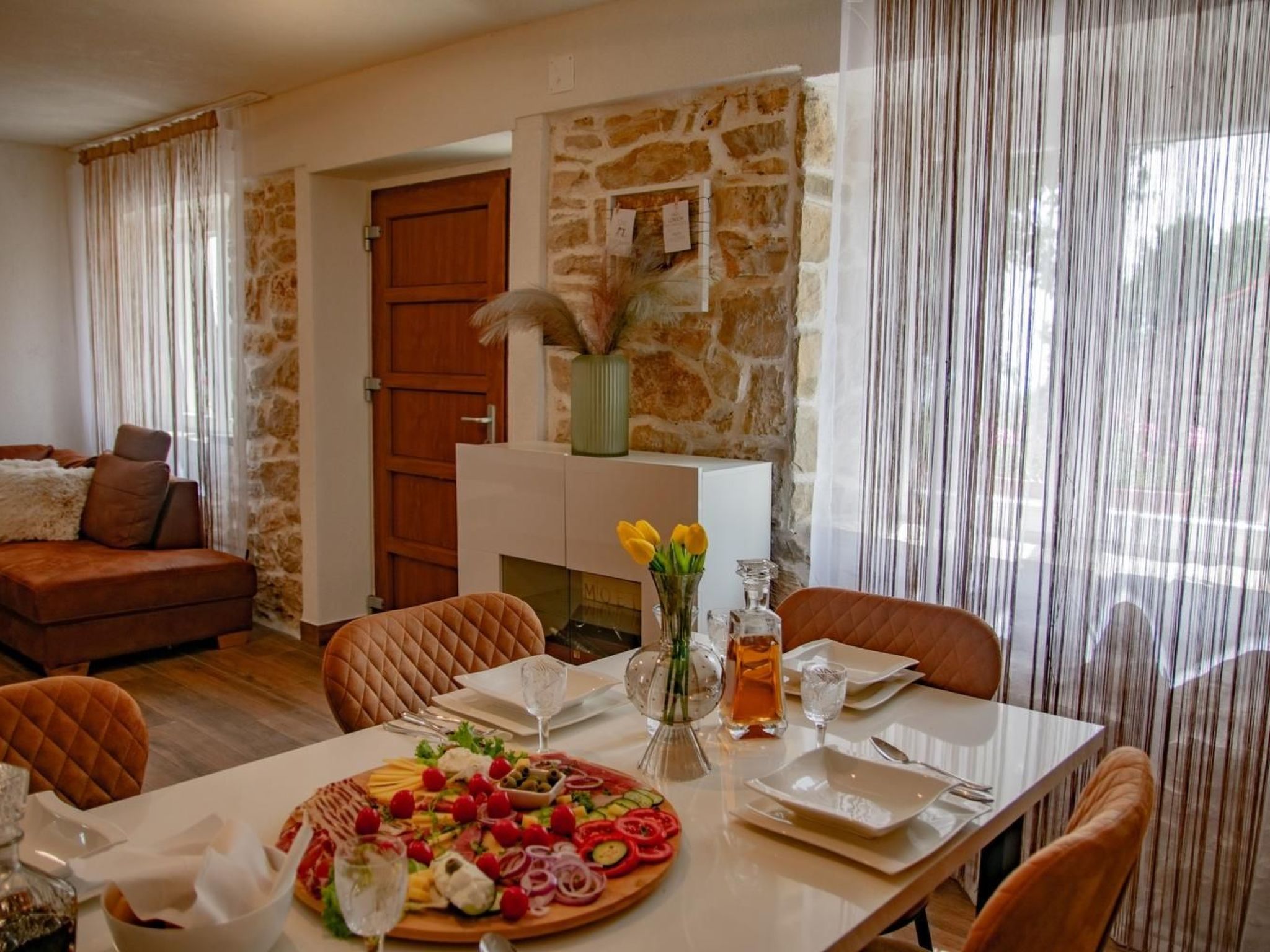 Villa Mara in Drniš-Drinnen