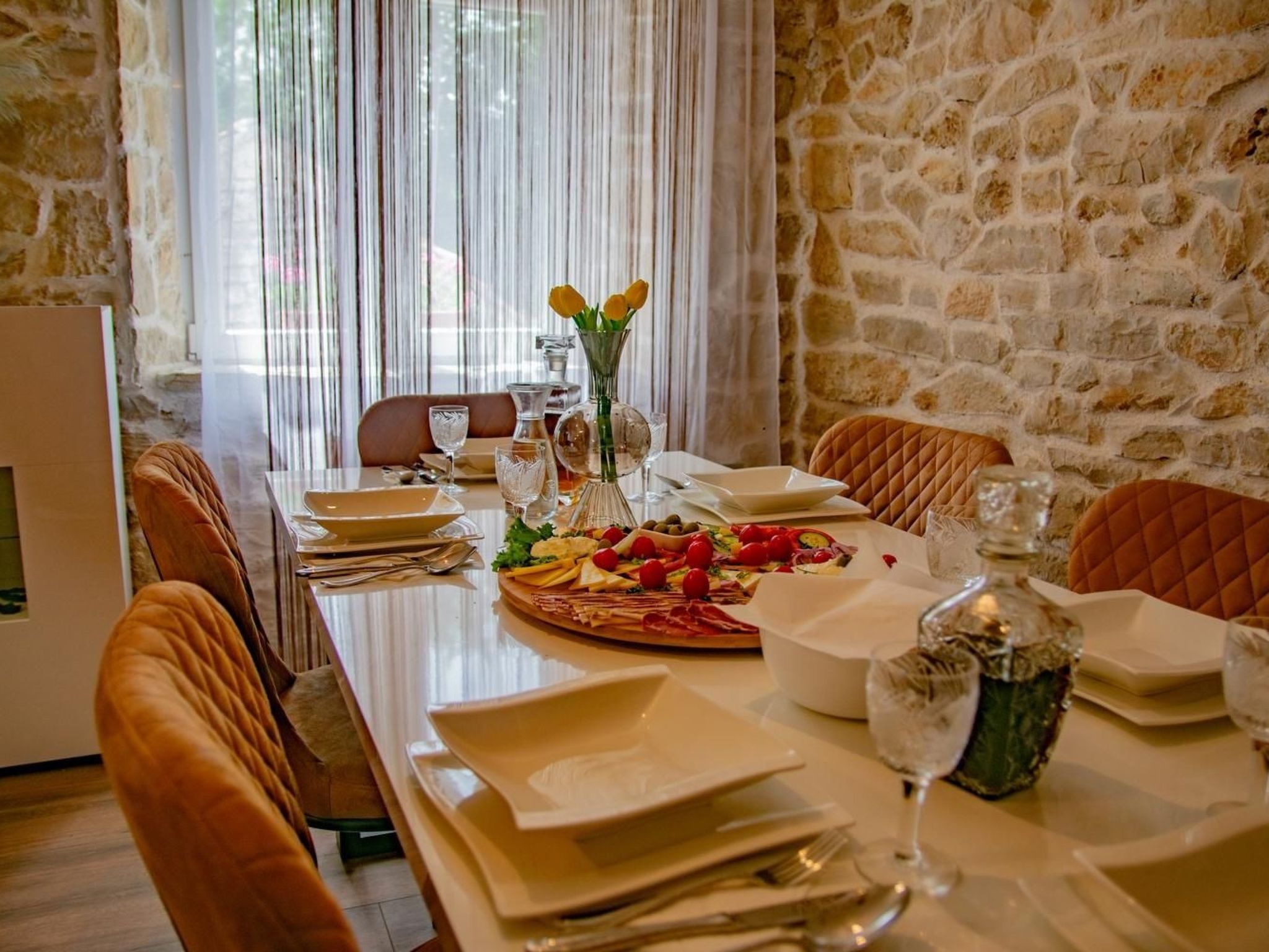 Villa Mara in Drniš-Drinnen