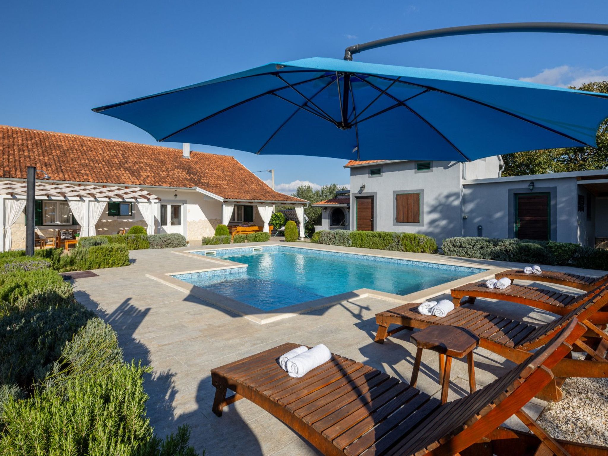 Unknown Accommodation-Drinnen