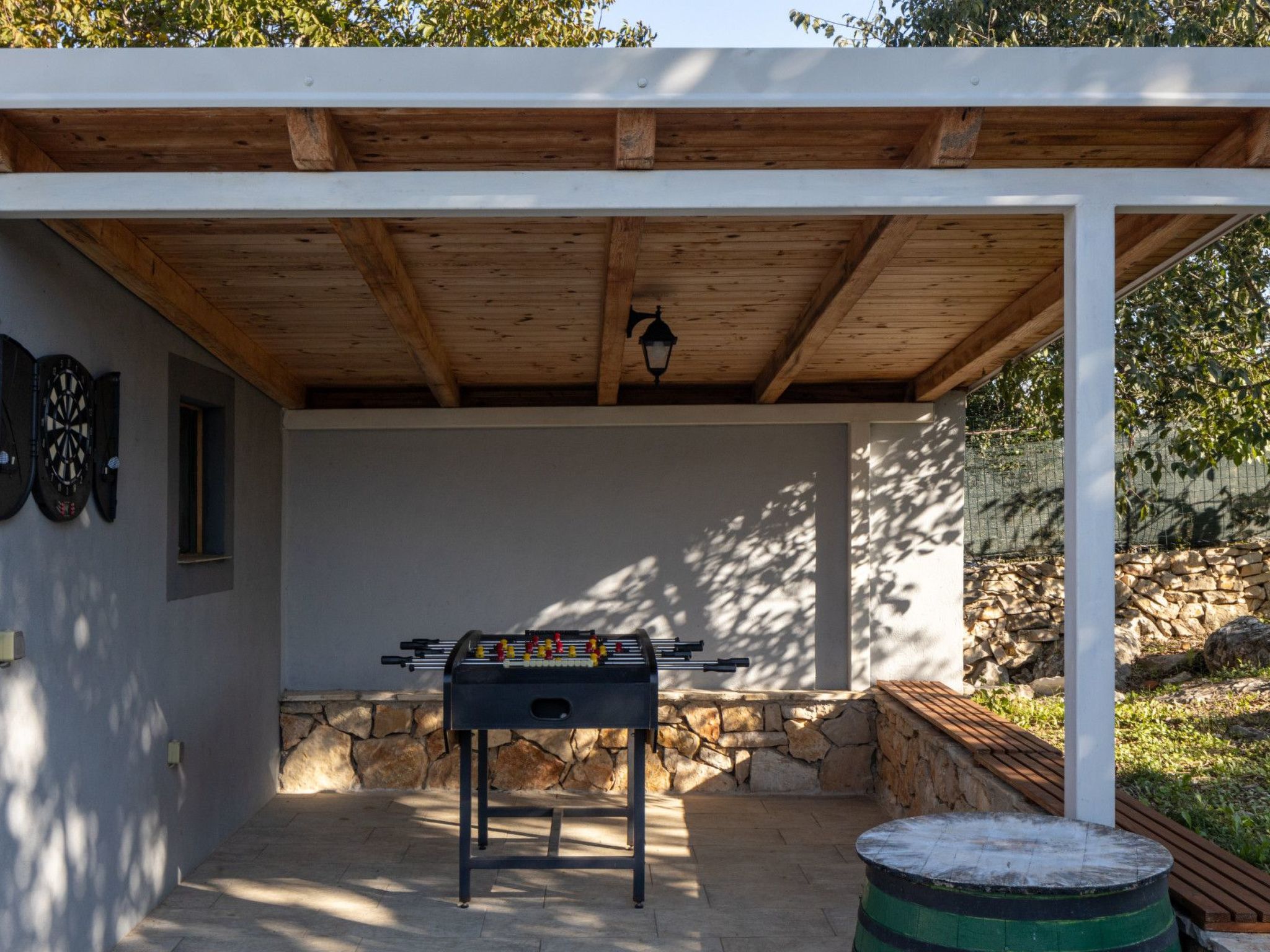 Unknown Accommodation-Drinnen