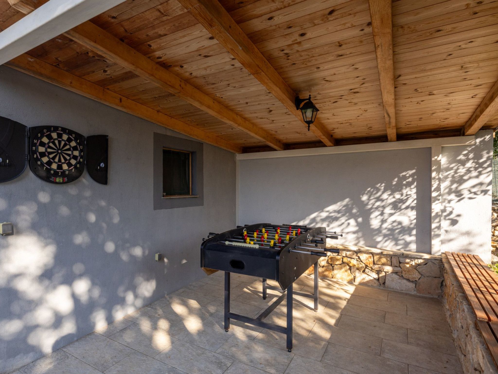 Unknown Accommodation-Drinnen