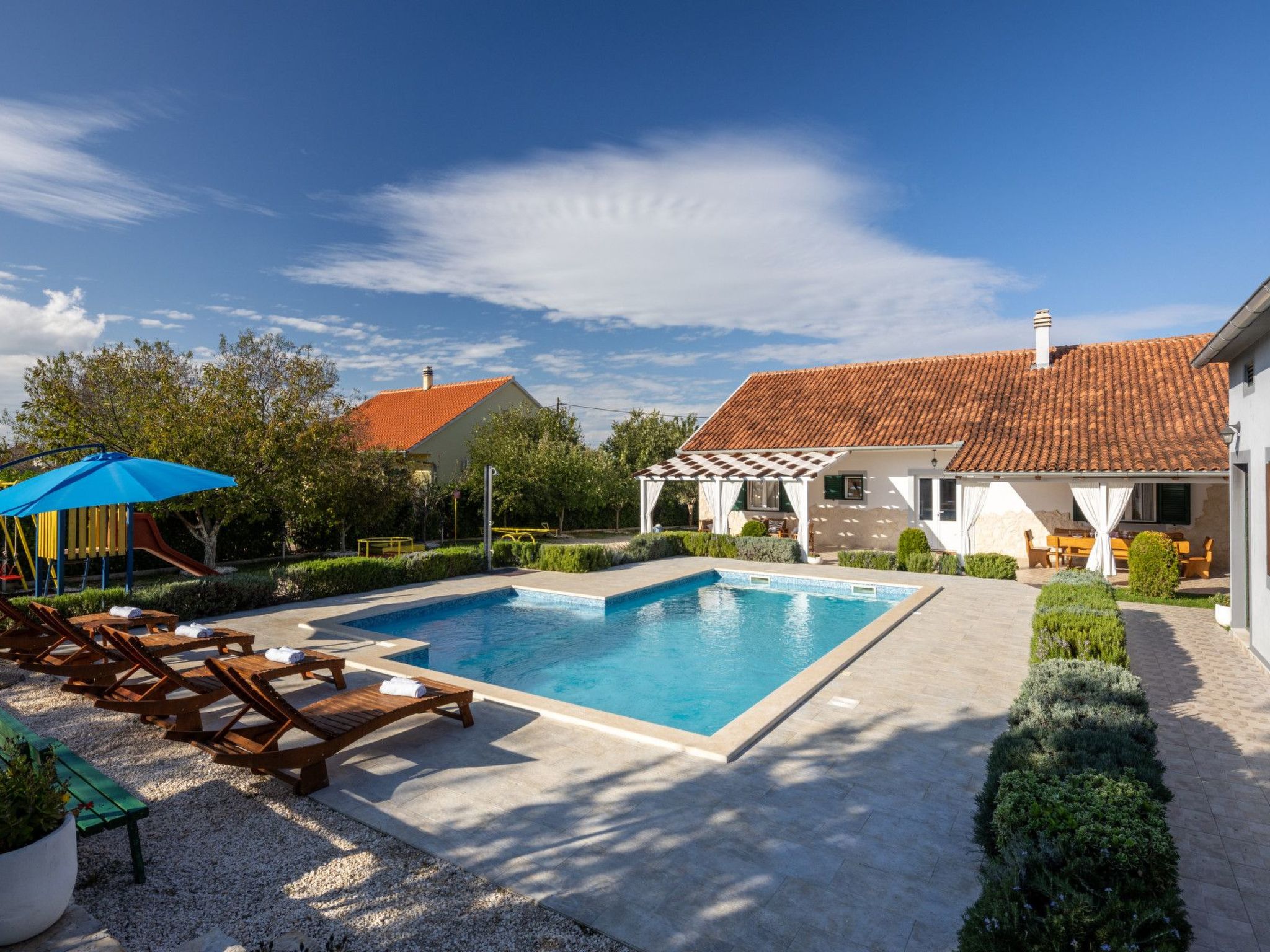 Unknown Accommodation-Drinnen