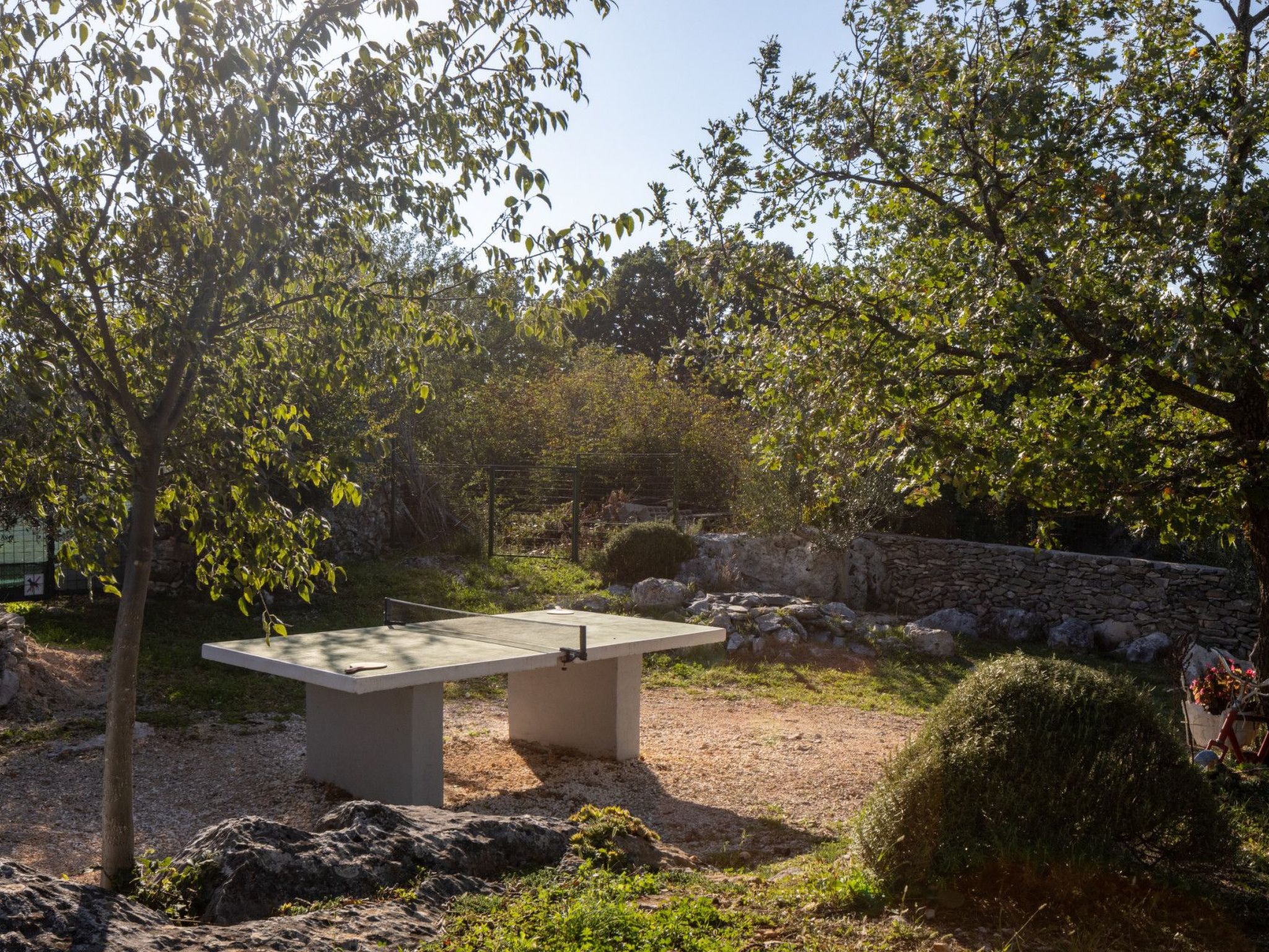 Unknown Accommodation-Drinnen