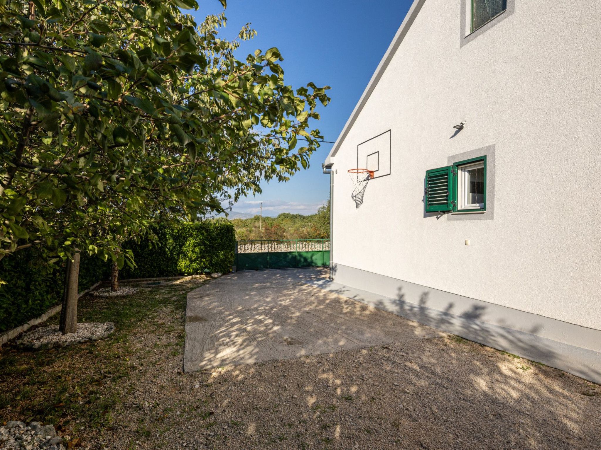 Unknown Accommodation-Drinnen