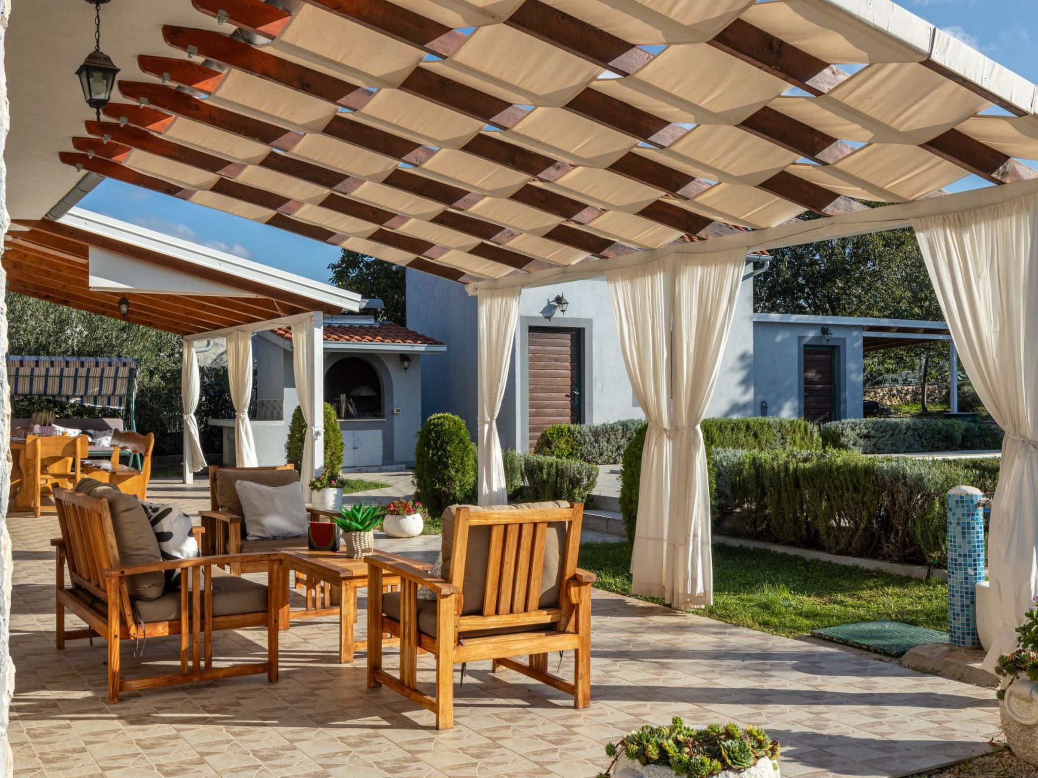 Unknown Accommodation-Drinnen