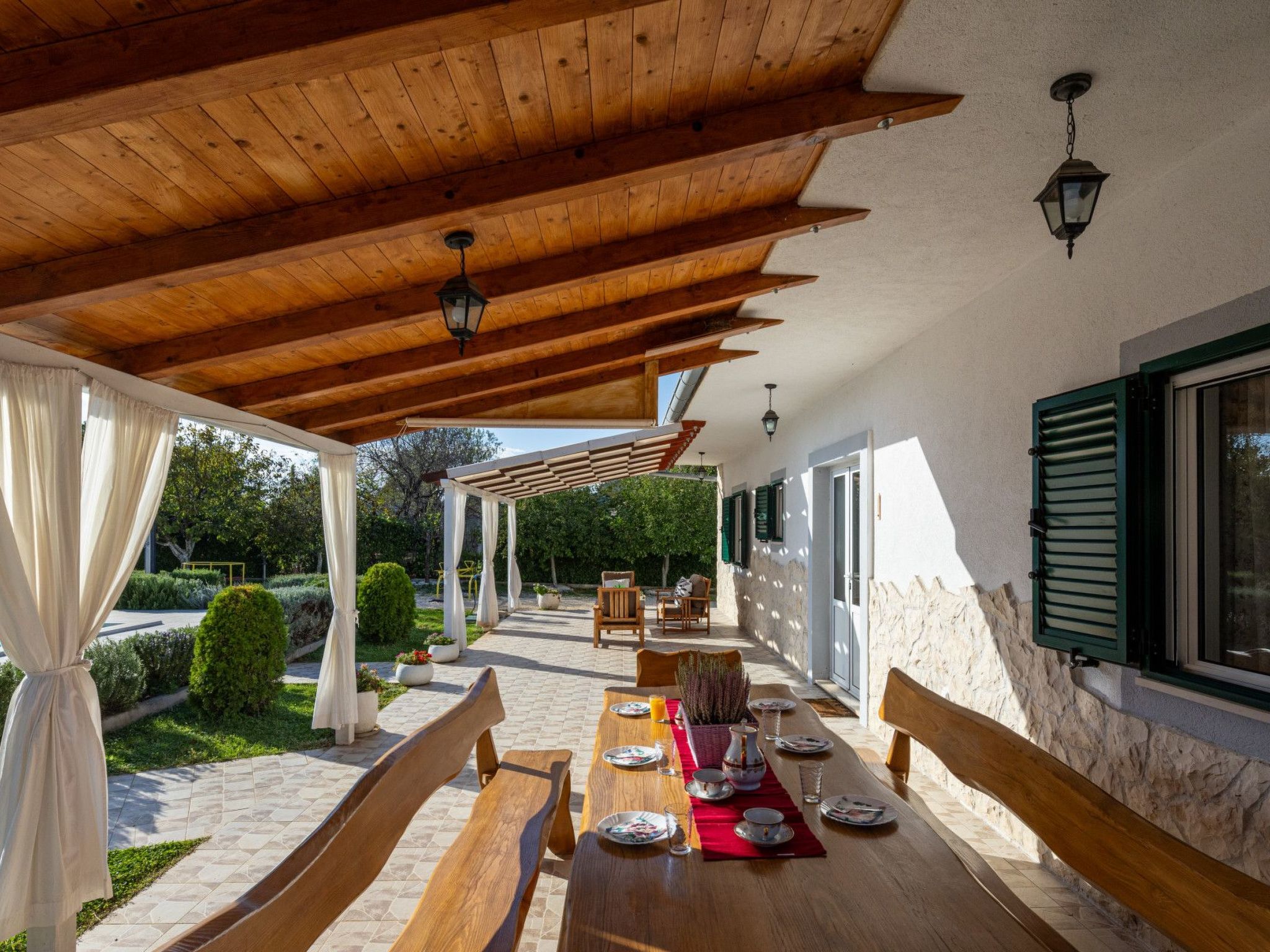 Unknown Accommodation-Drinnen