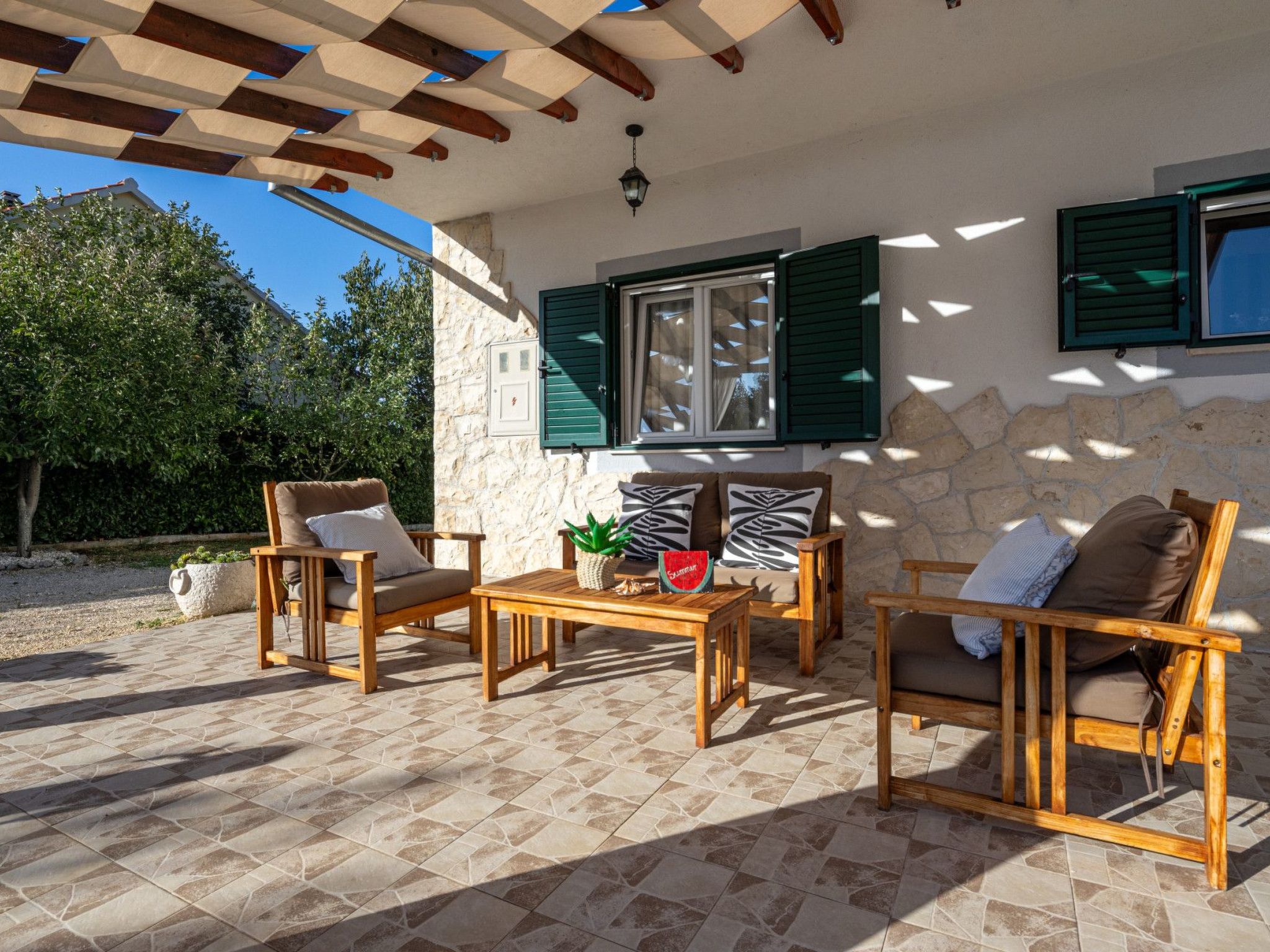 Unknown Accommodation-Drinnen