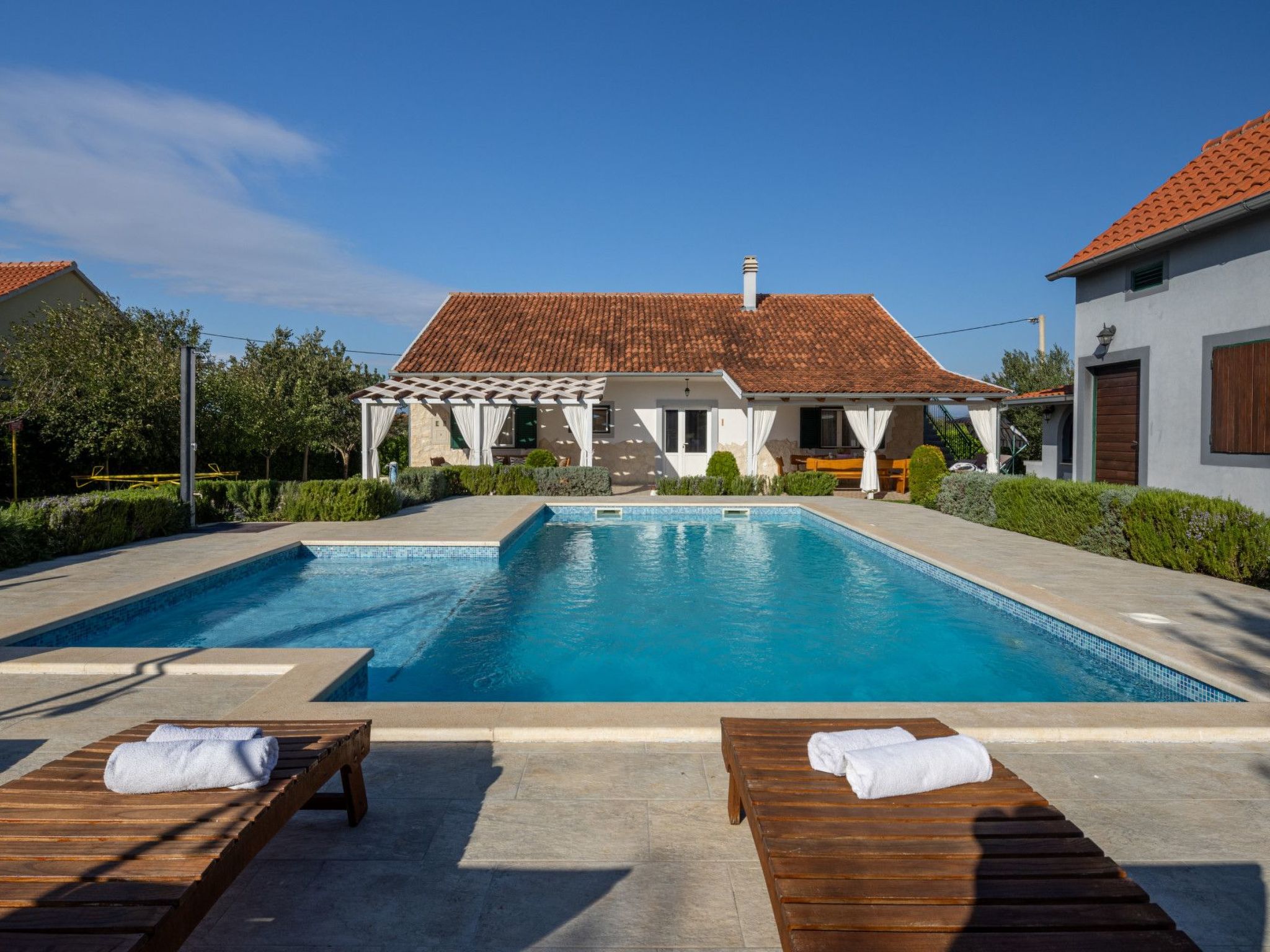 Unknown Accommodation-Drinnen