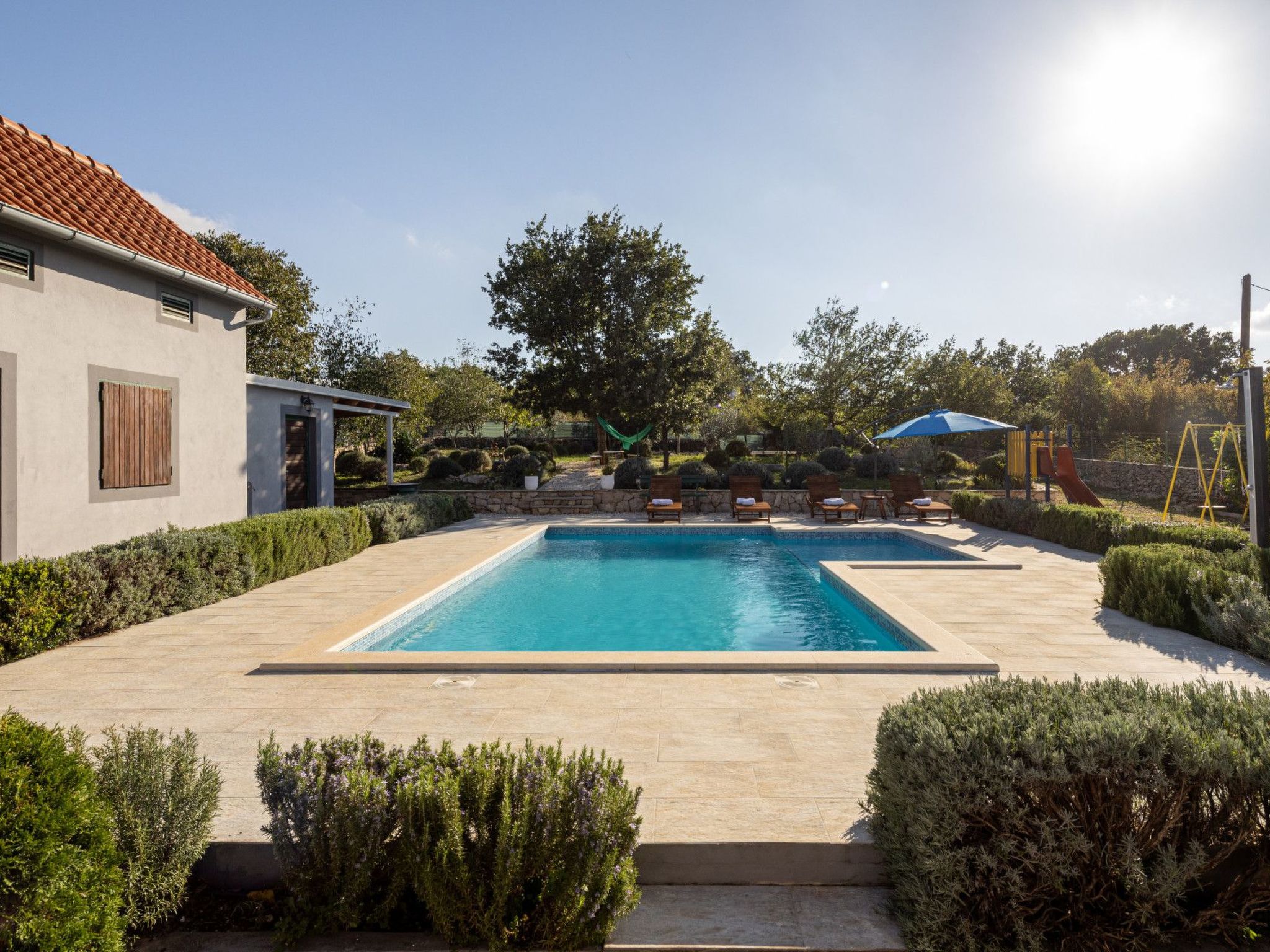 Unknown Accommodation-Drinnen