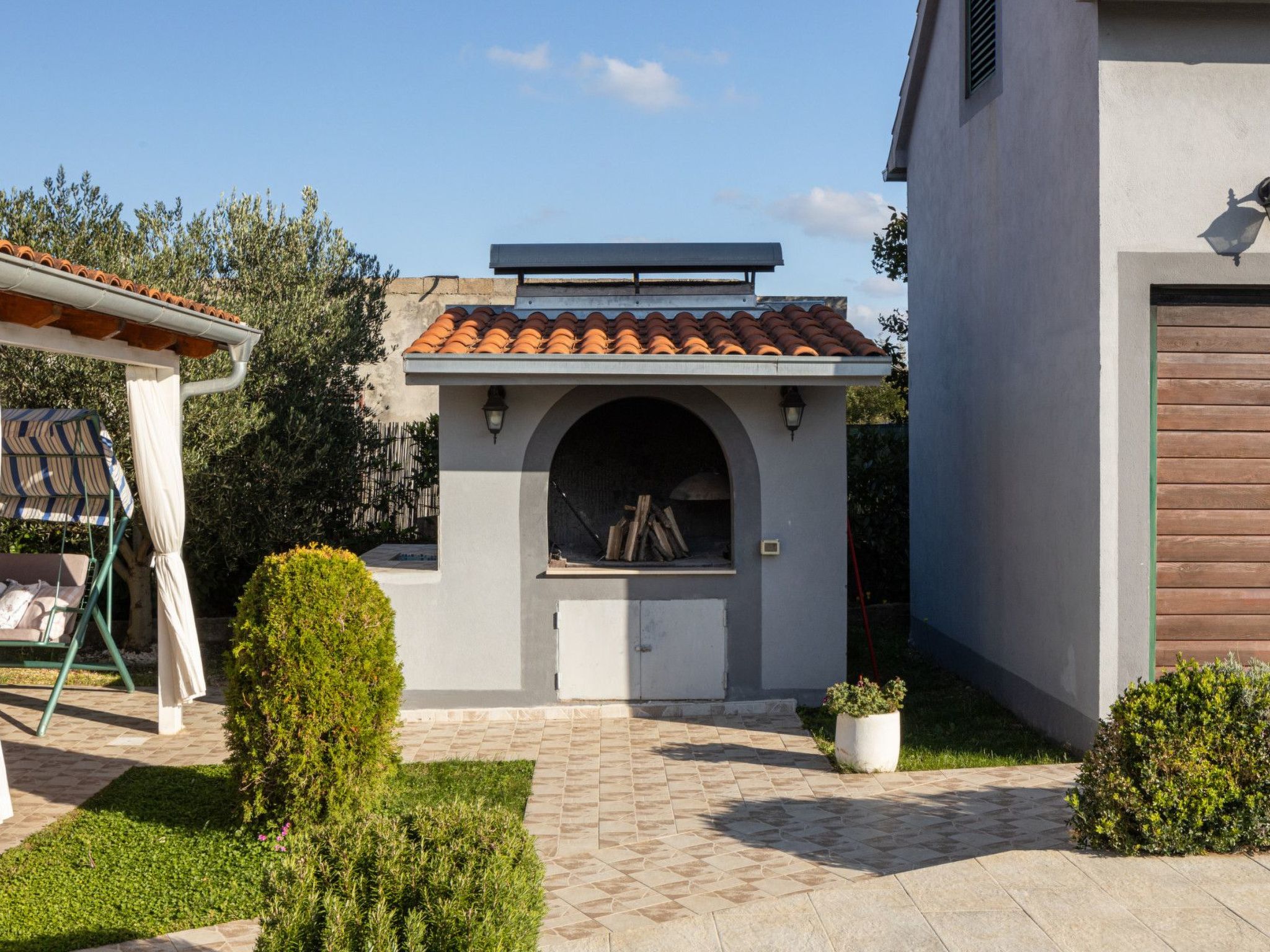 Unknown Accommodation-Drinnen