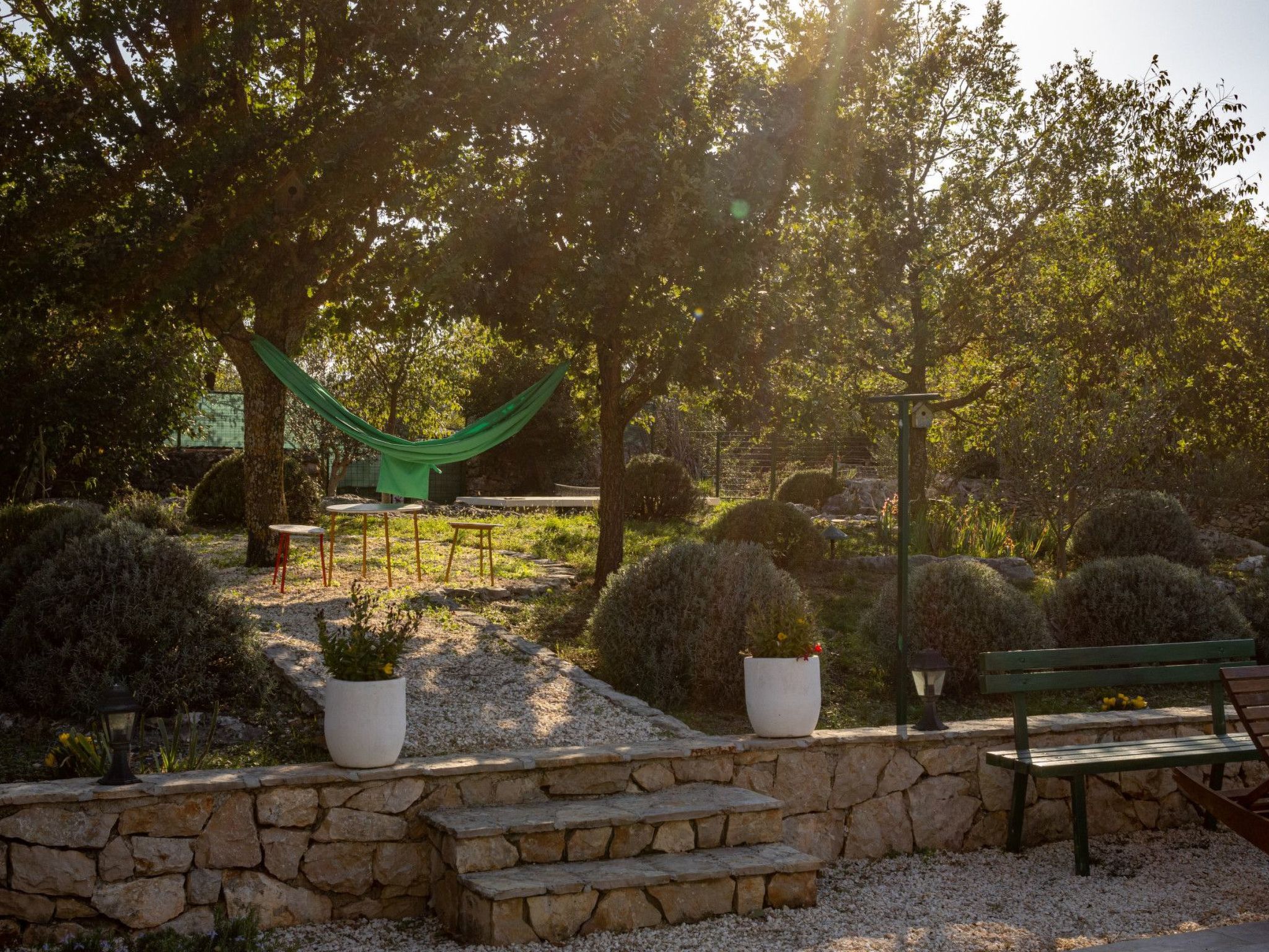 Unknown Accommodation-Drinnen