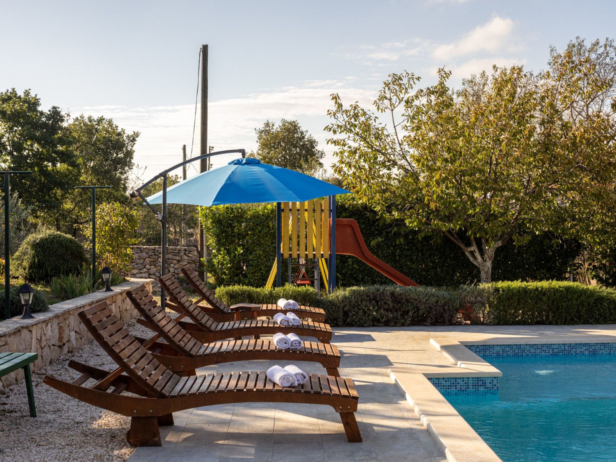 Unknown Accommodation-Drinnen