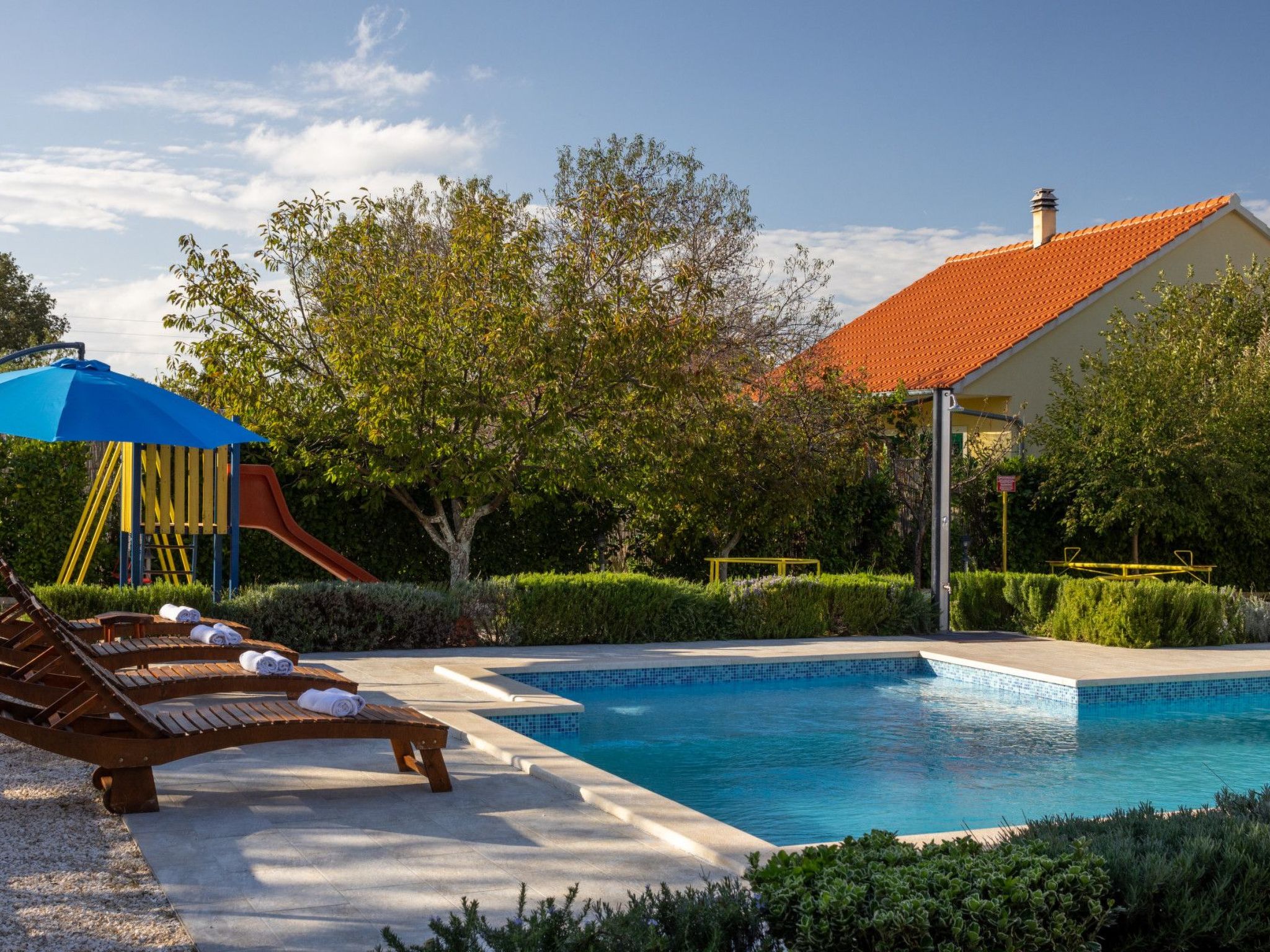 Unknown Accommodation-Drinnen