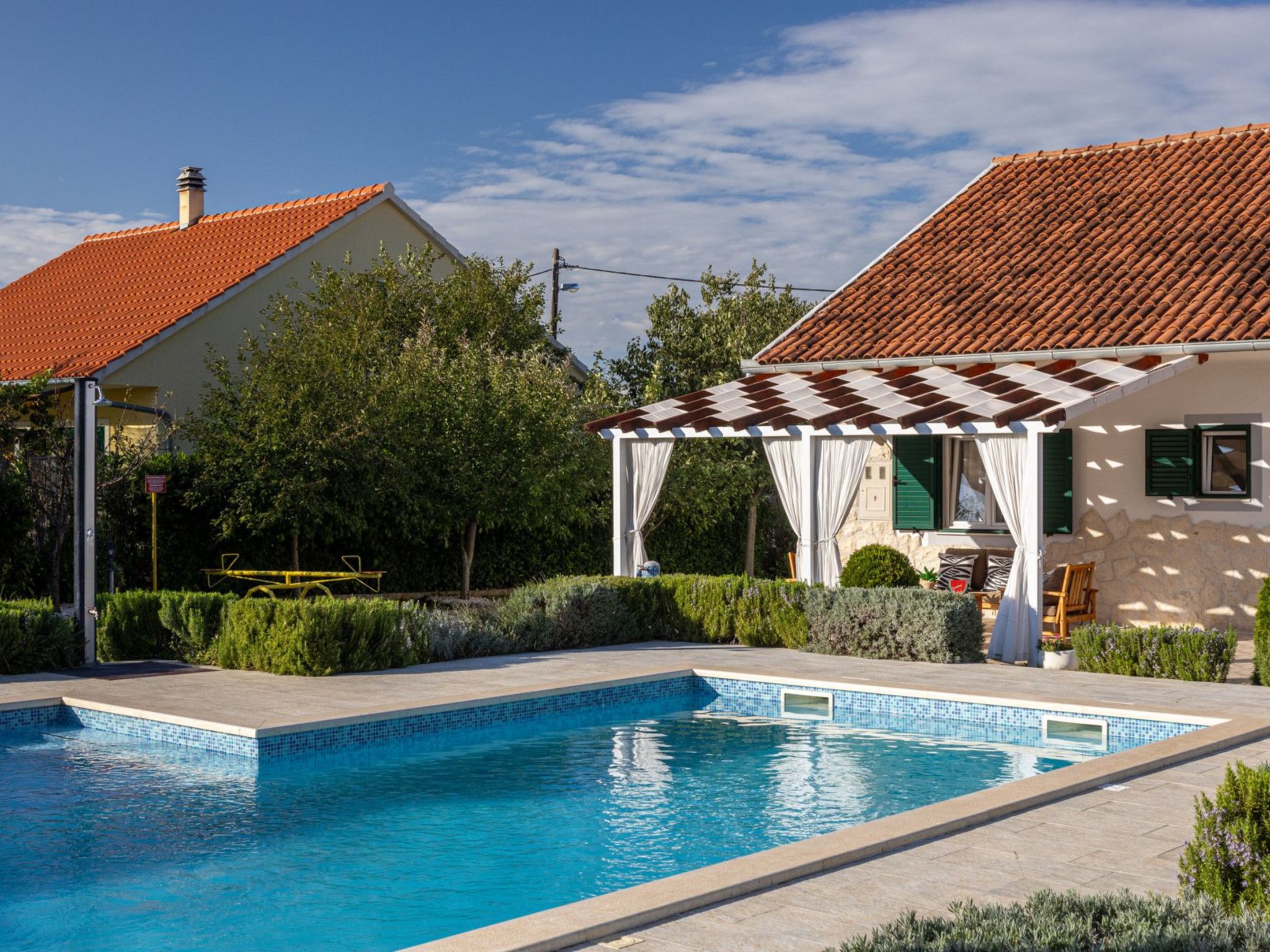 Unknown Accommodation-Drinnen