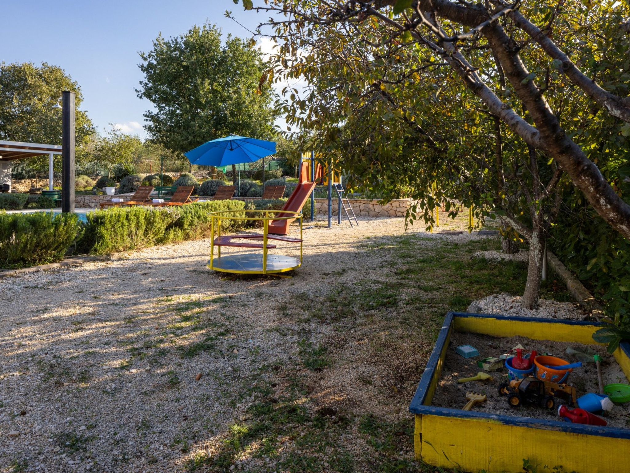 Unknown Accommodation-Drinnen