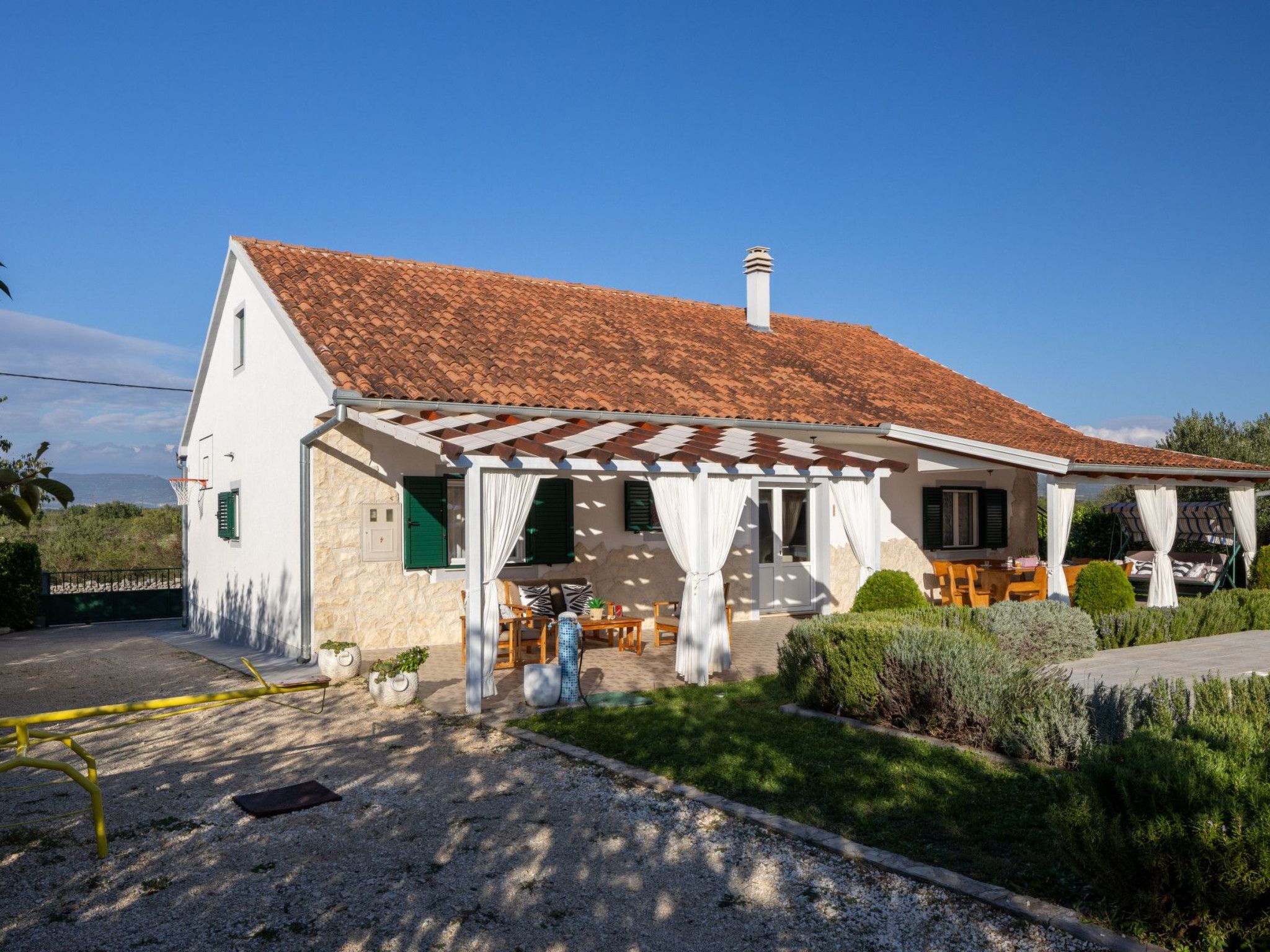 Unknown Accommodation-Drinnen