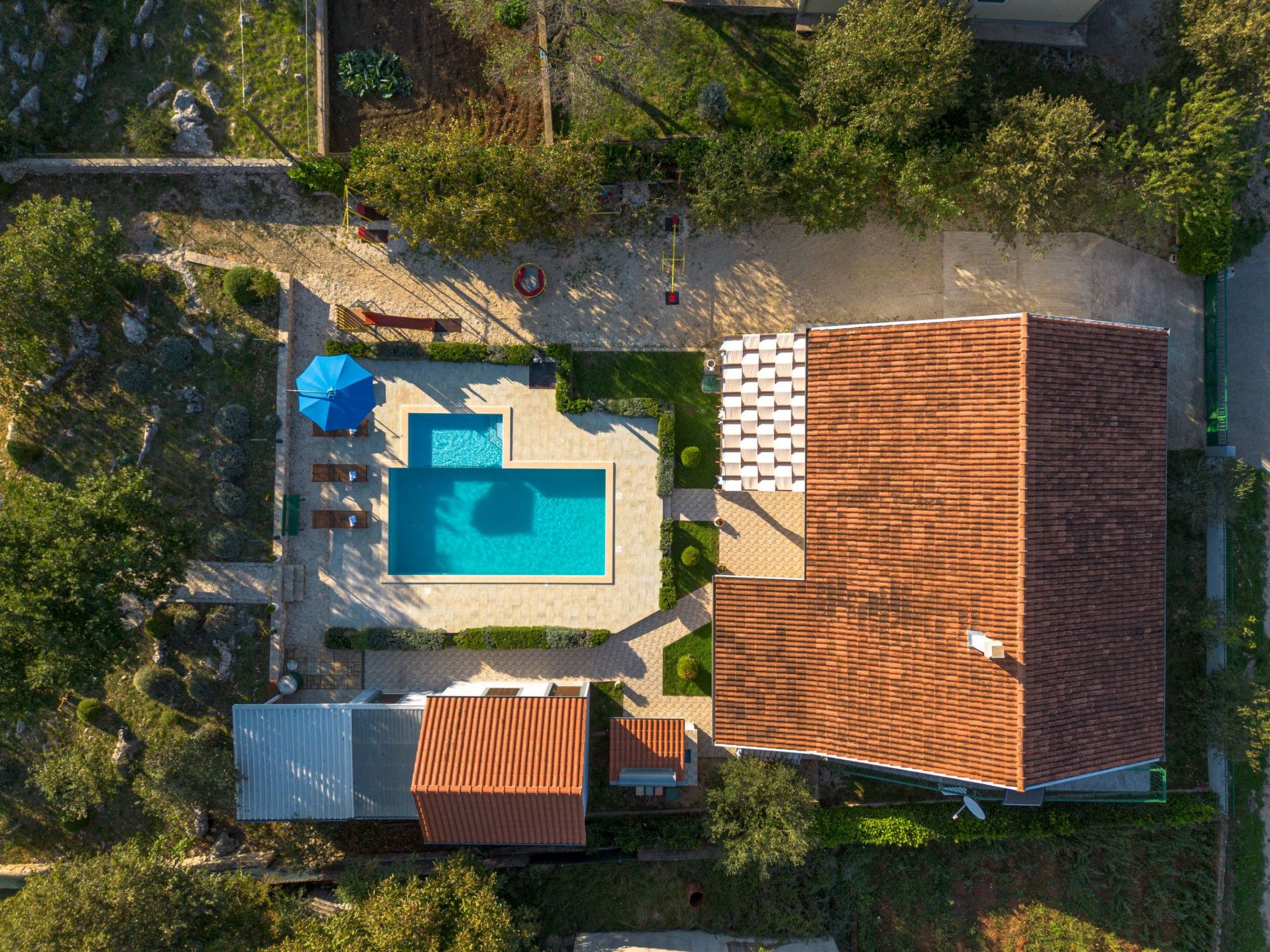 Unknown Accommodation-Drinnen