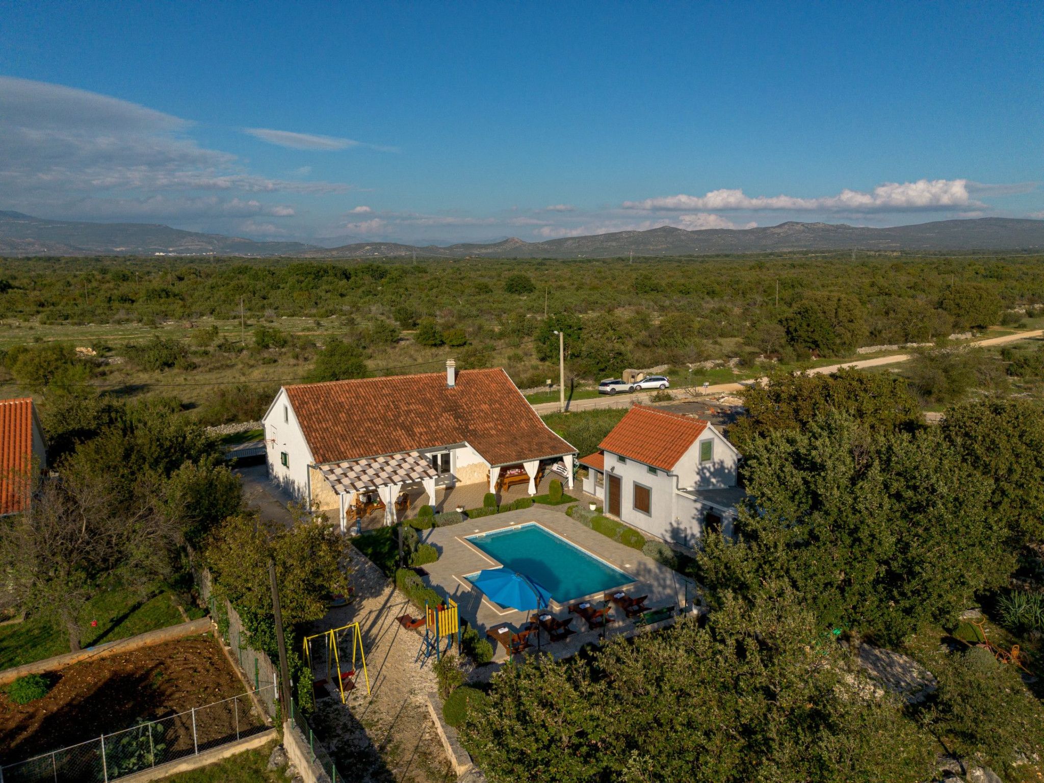 Unknown Accommodation-Drinnen