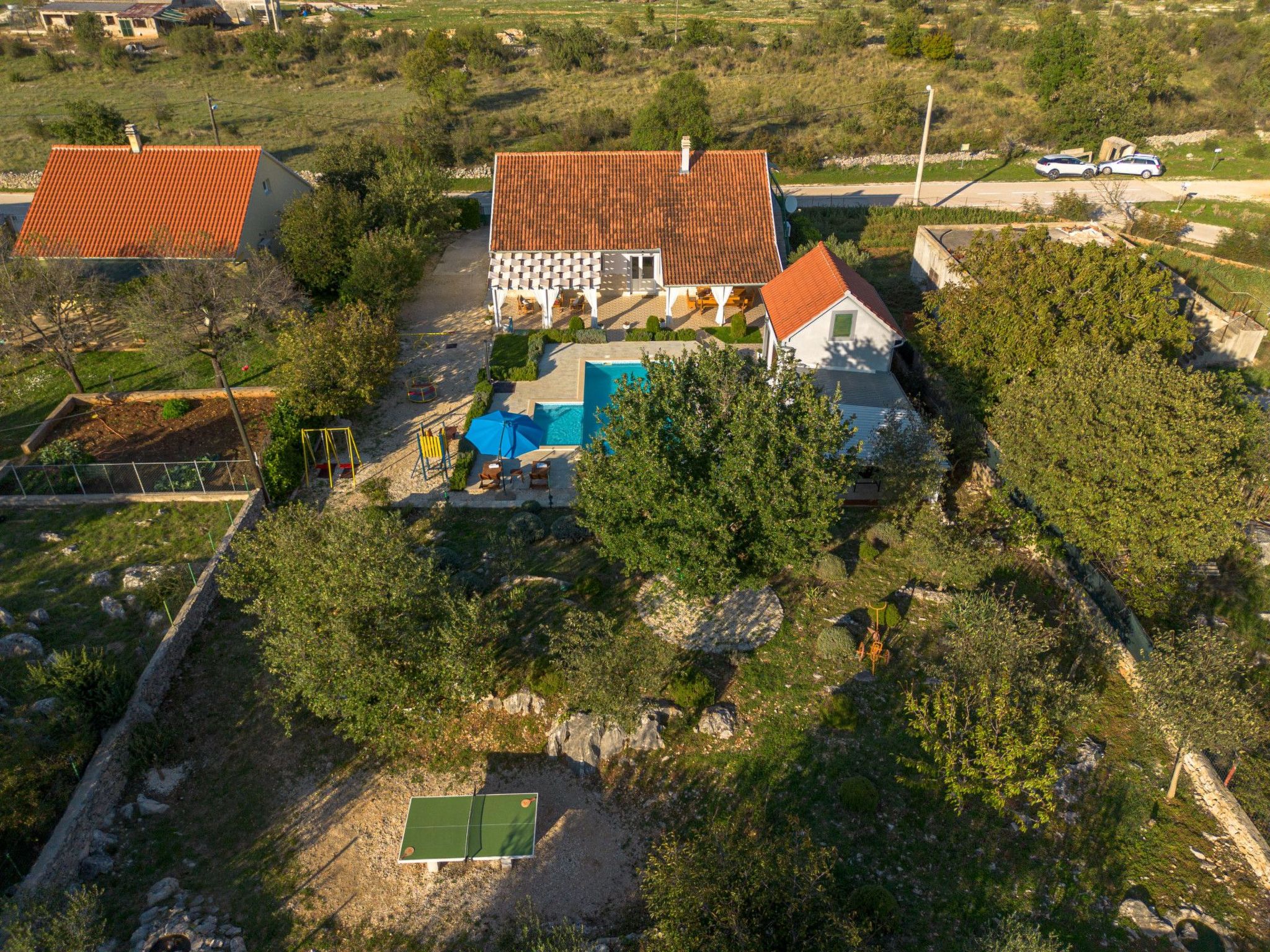 Unknown Accommodation-Drinnen