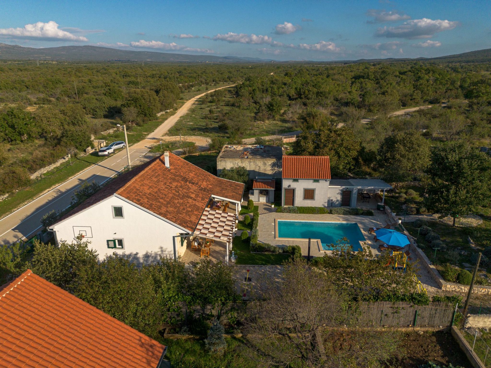 Unknown Accommodation-Drinnen