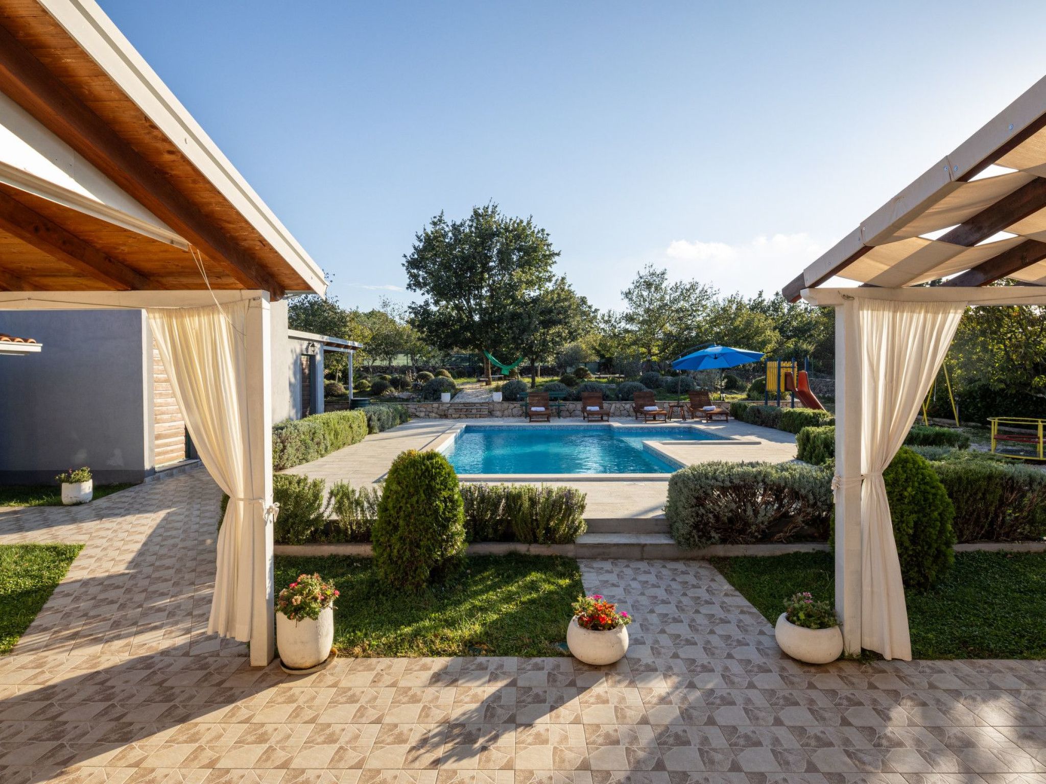 Unknown Accommodation-Drinnen