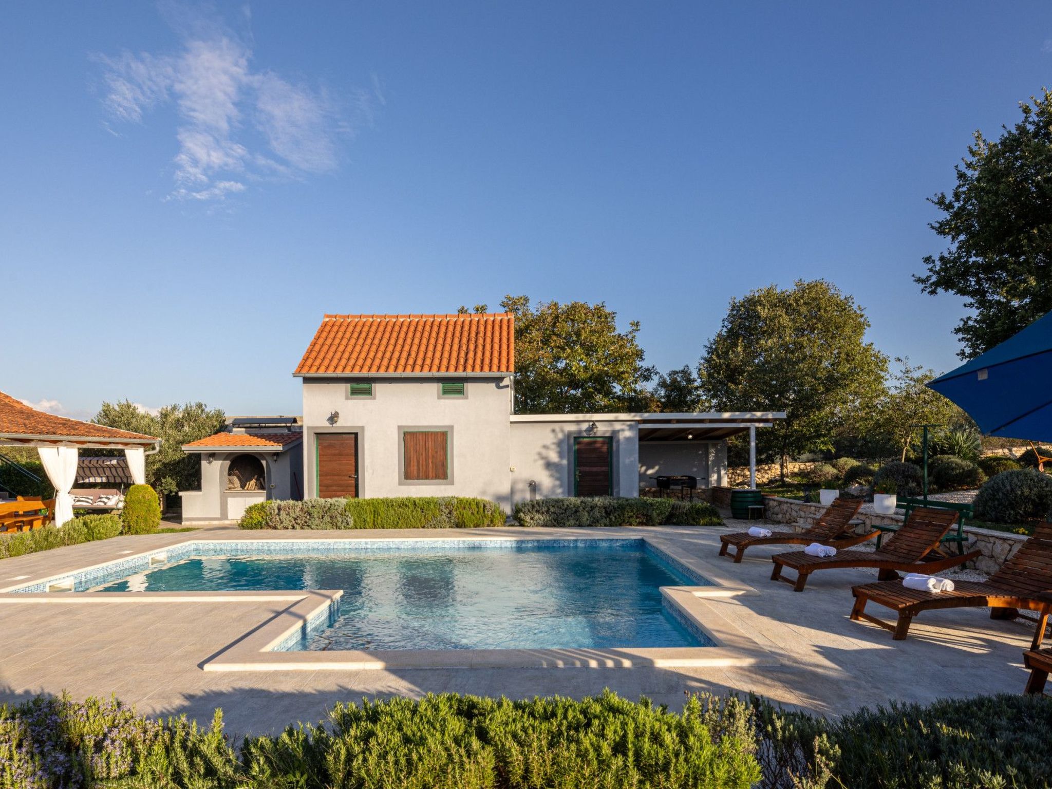 Unknown Accommodation-Drinnen