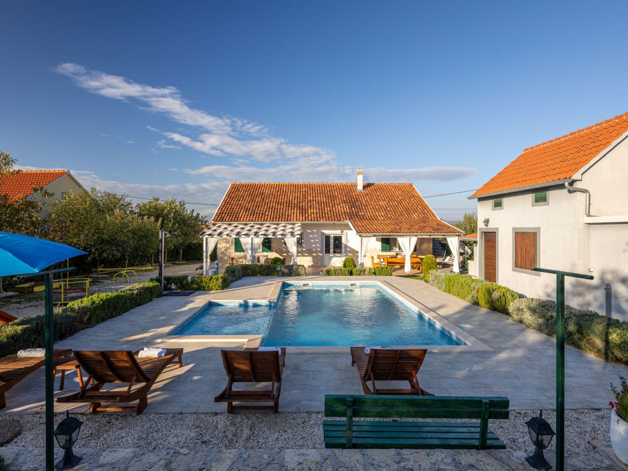 Unknown Accommodation-Drinnen