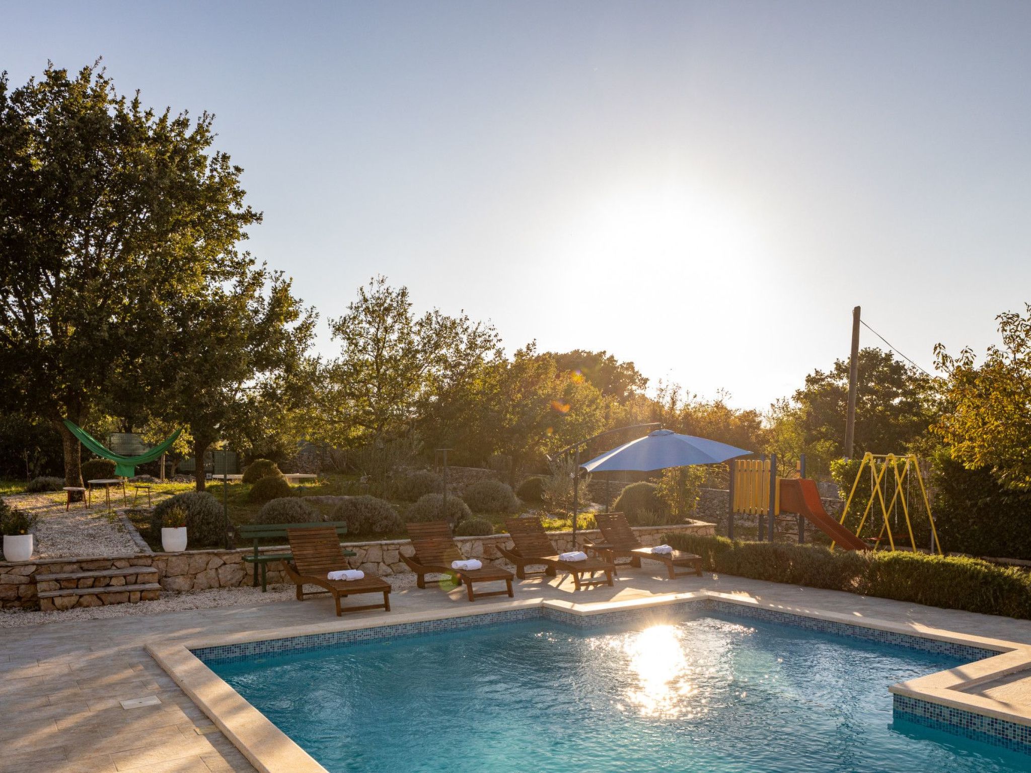 Unknown Accommodation-Drinnen