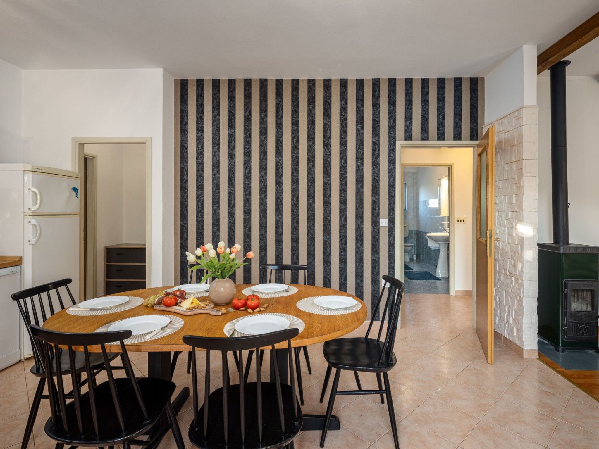 Unknown Accommodation-Drinnen