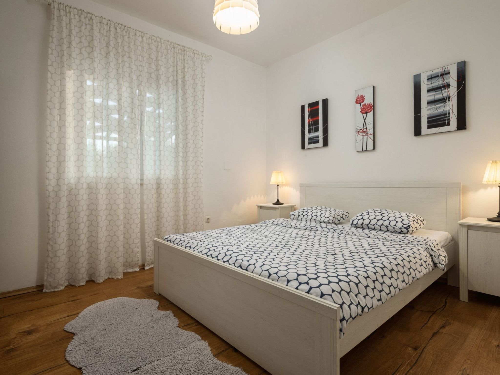 Unknown Accommodation-Drinnen