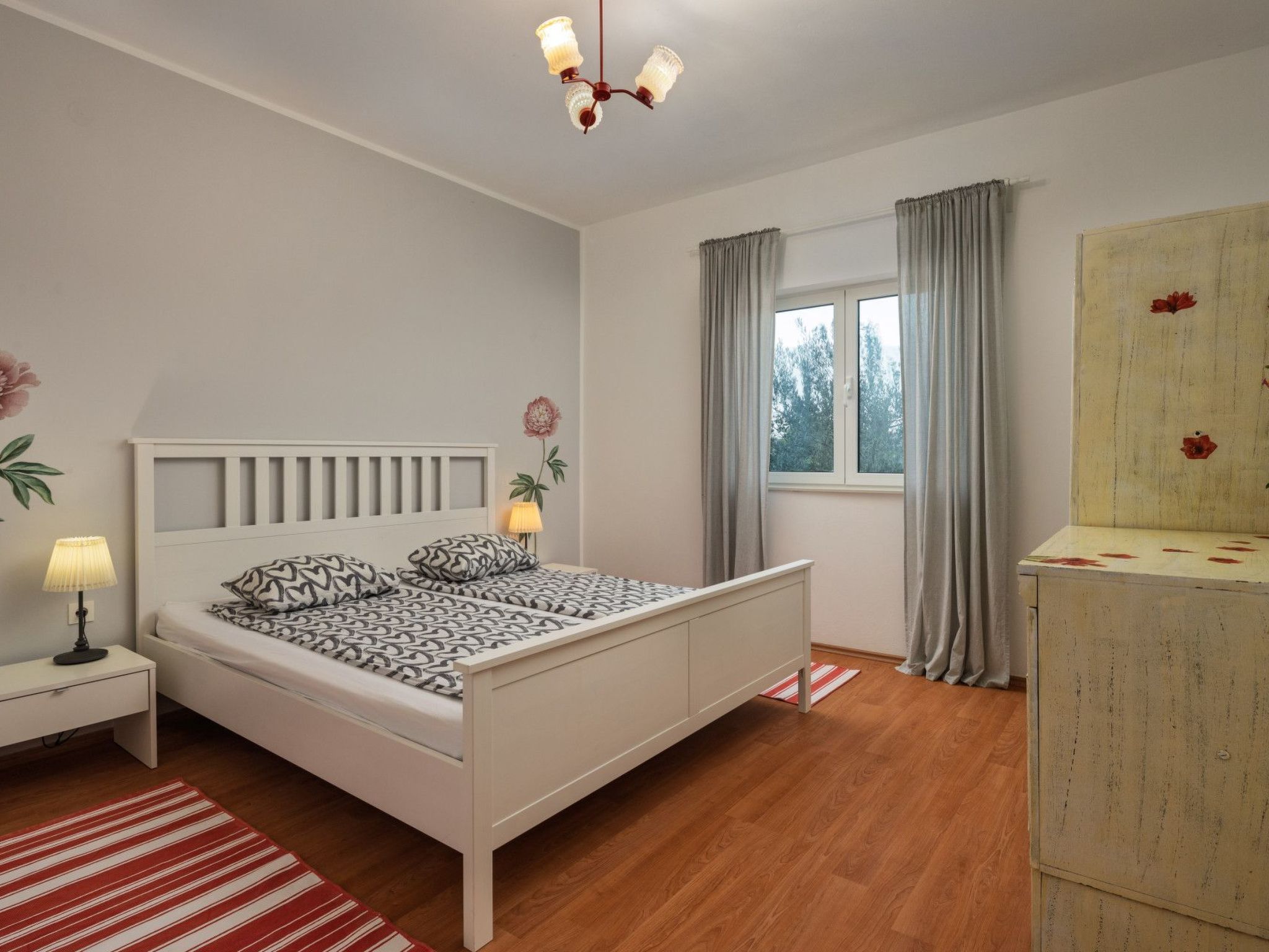 Unknown Accommodation-Drinnen