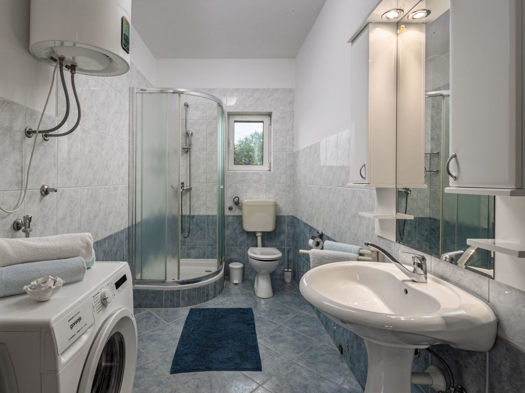 Unknown Accommodation-Drinnen