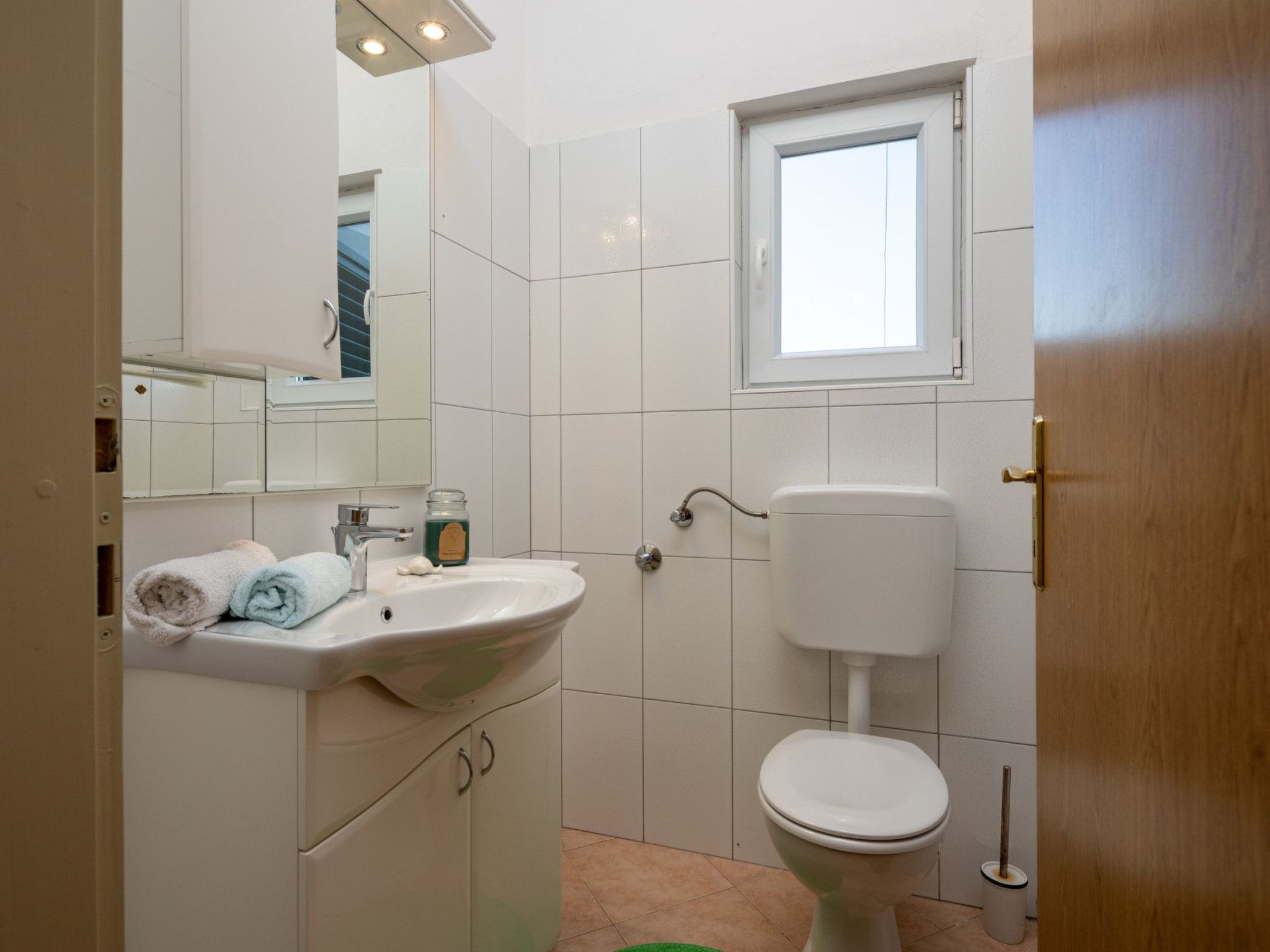 Unknown Accommodation-Drinnen