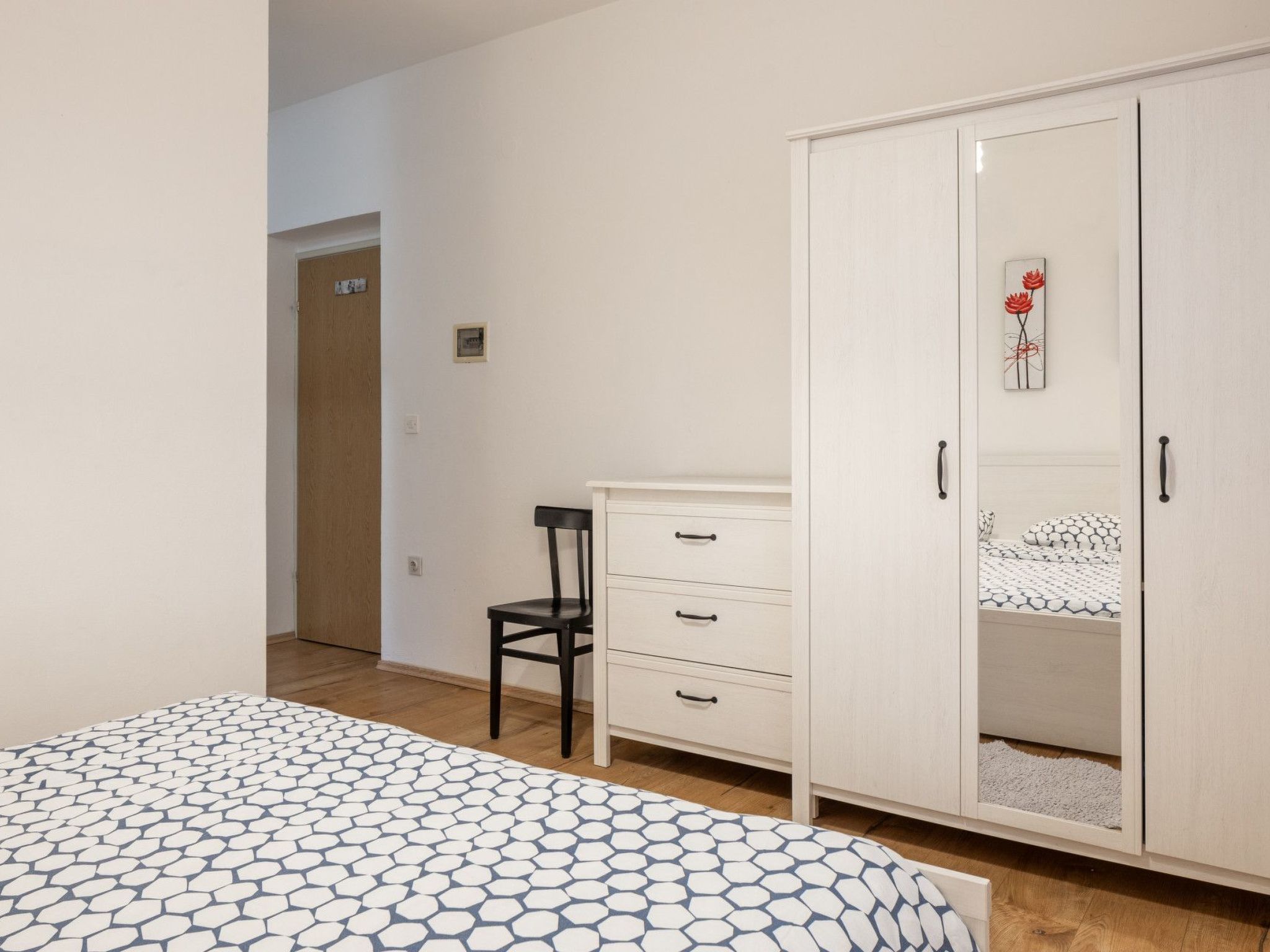 Unknown Accommodation