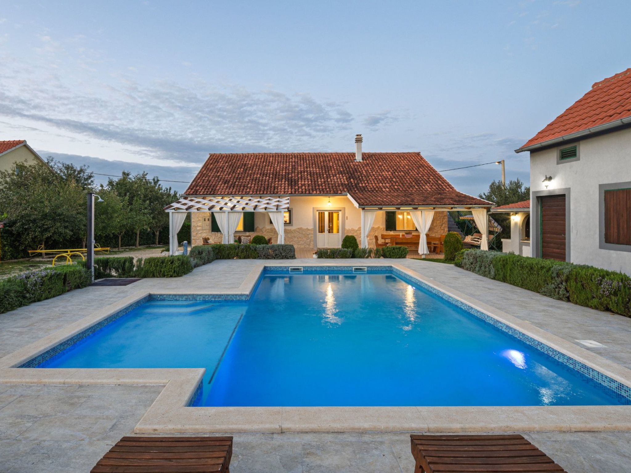 Unknown Accommodation-Drinnen