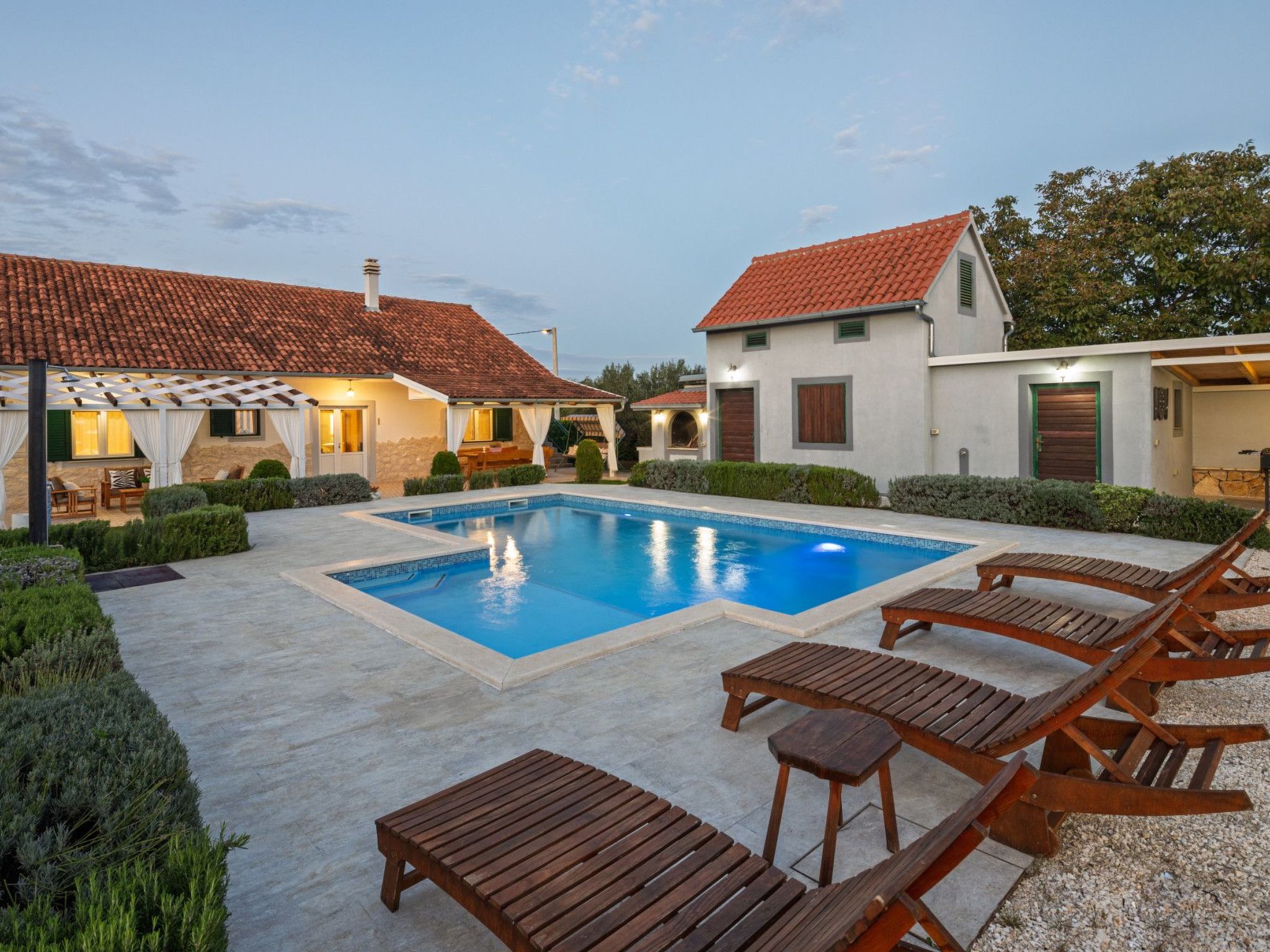 Unknown Accommodation-Drinnen