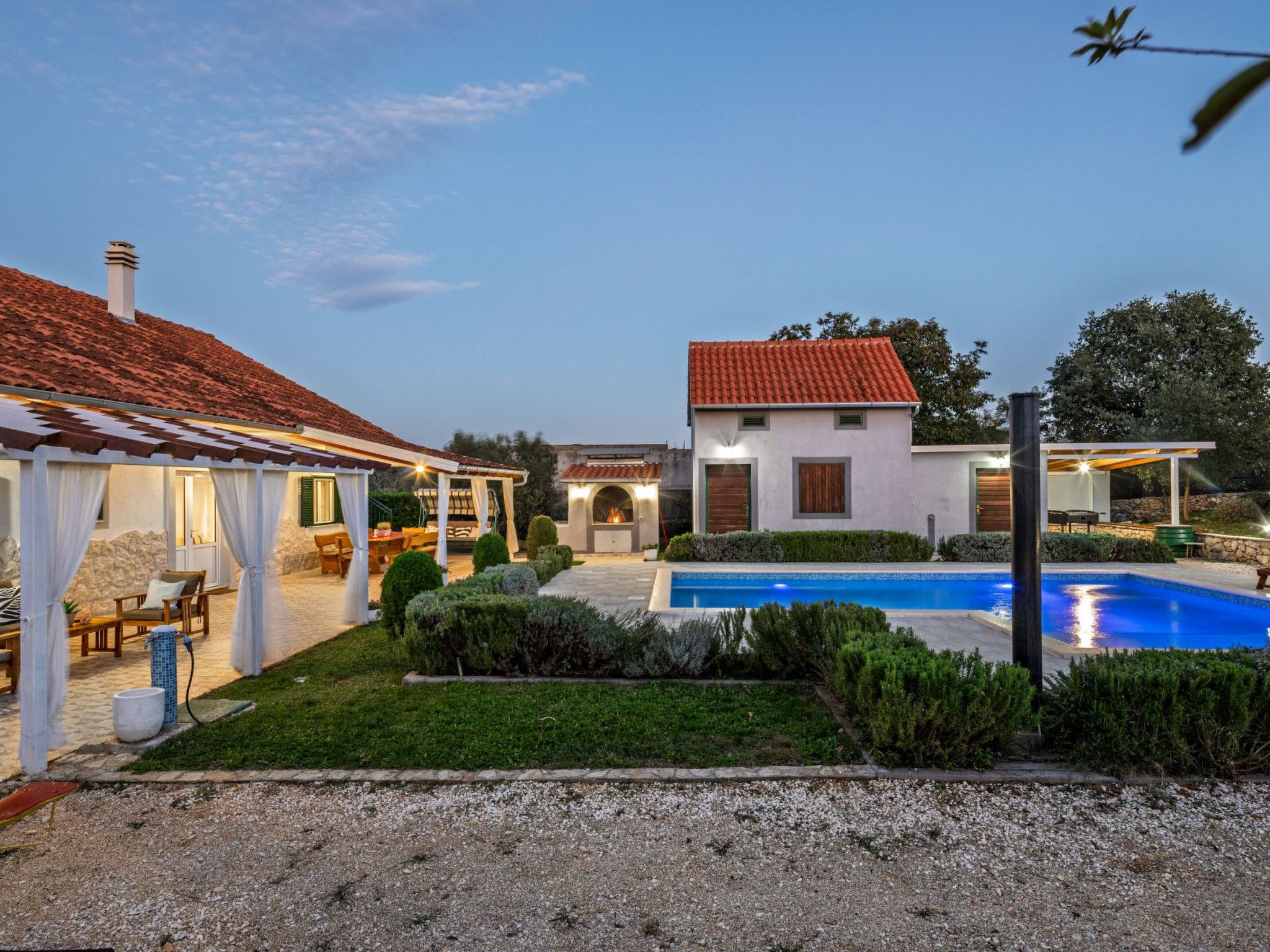 Unknown Accommodation-Drinnen