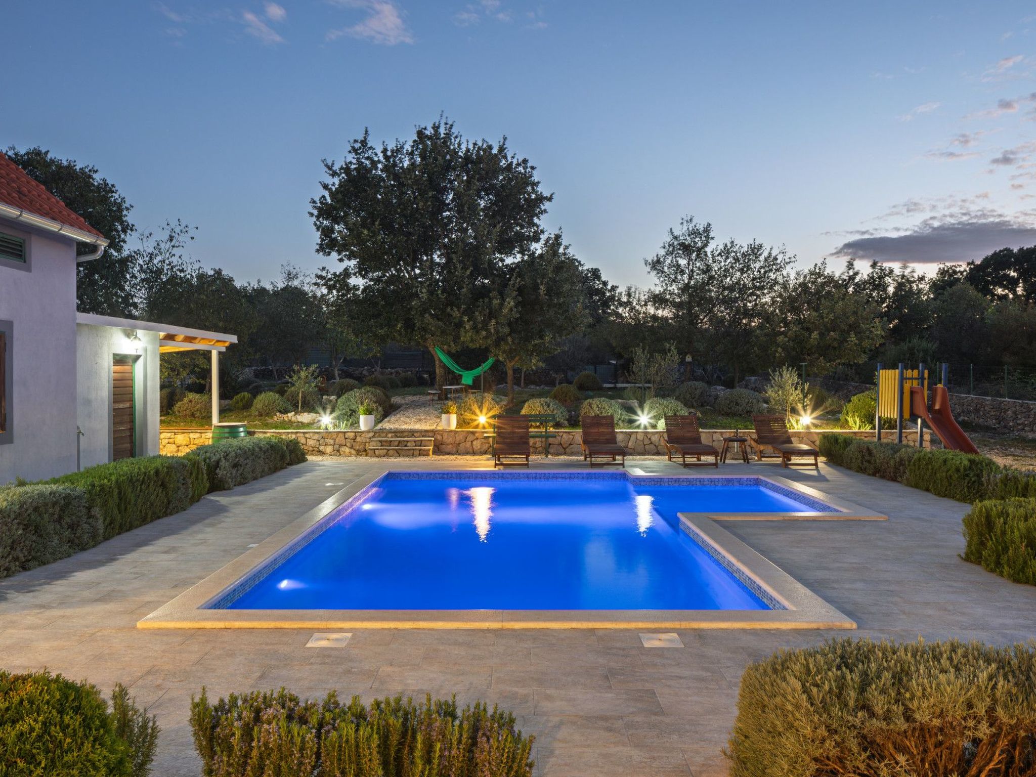 Unknown Accommodation-Drinnen