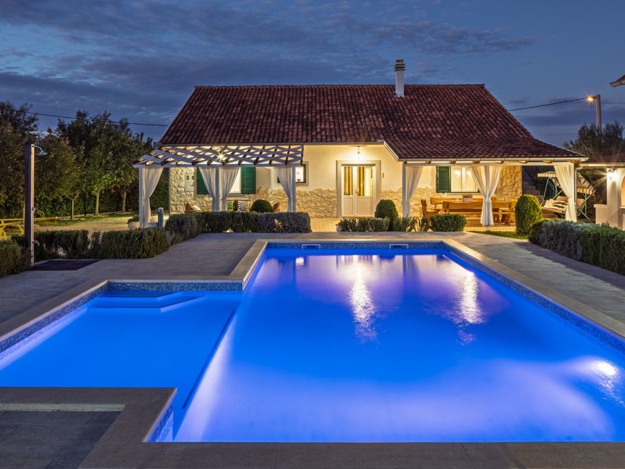 Unknown Accommodation-Drinnen