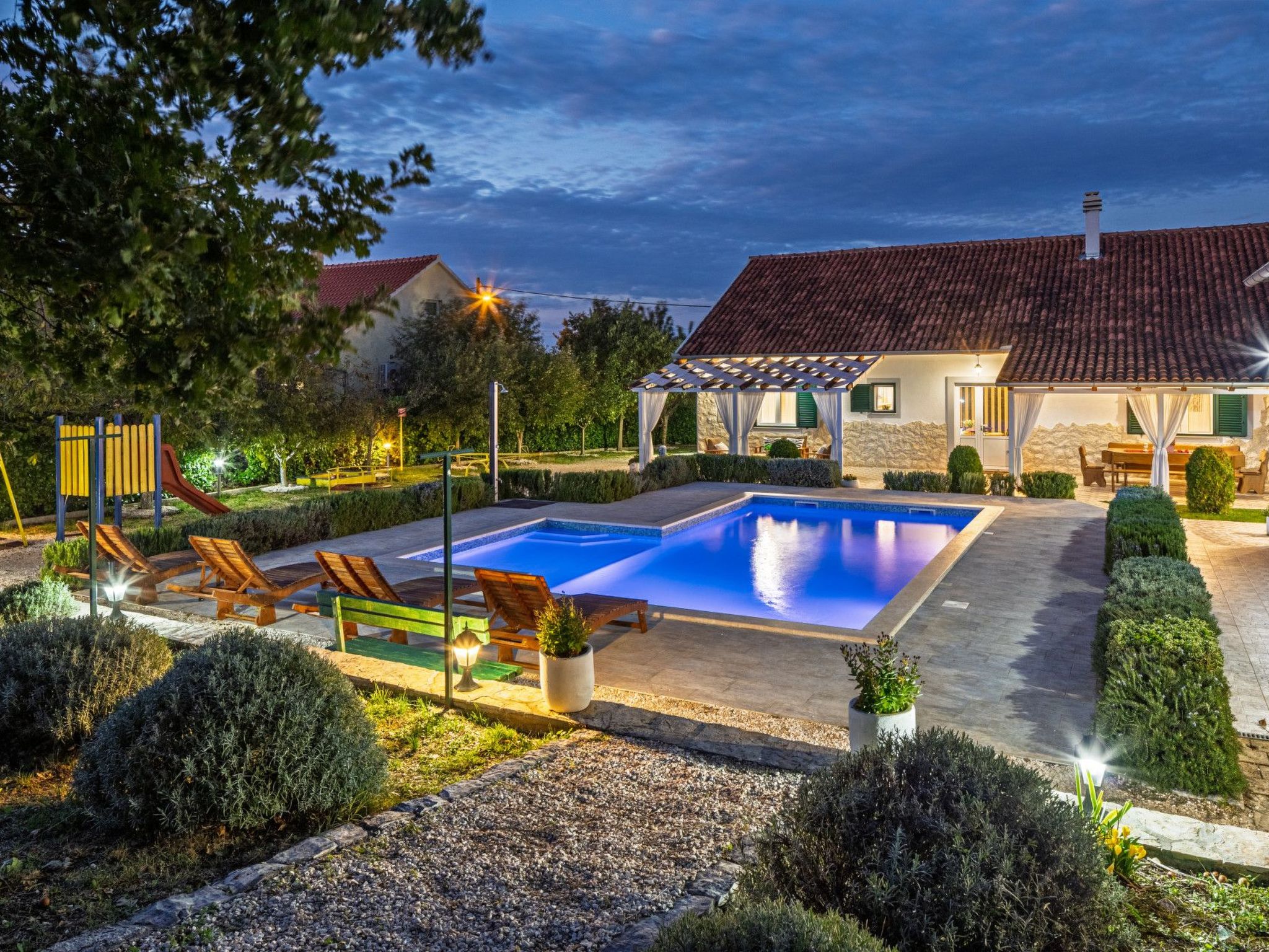 Unknown Accommodation-Drinnen