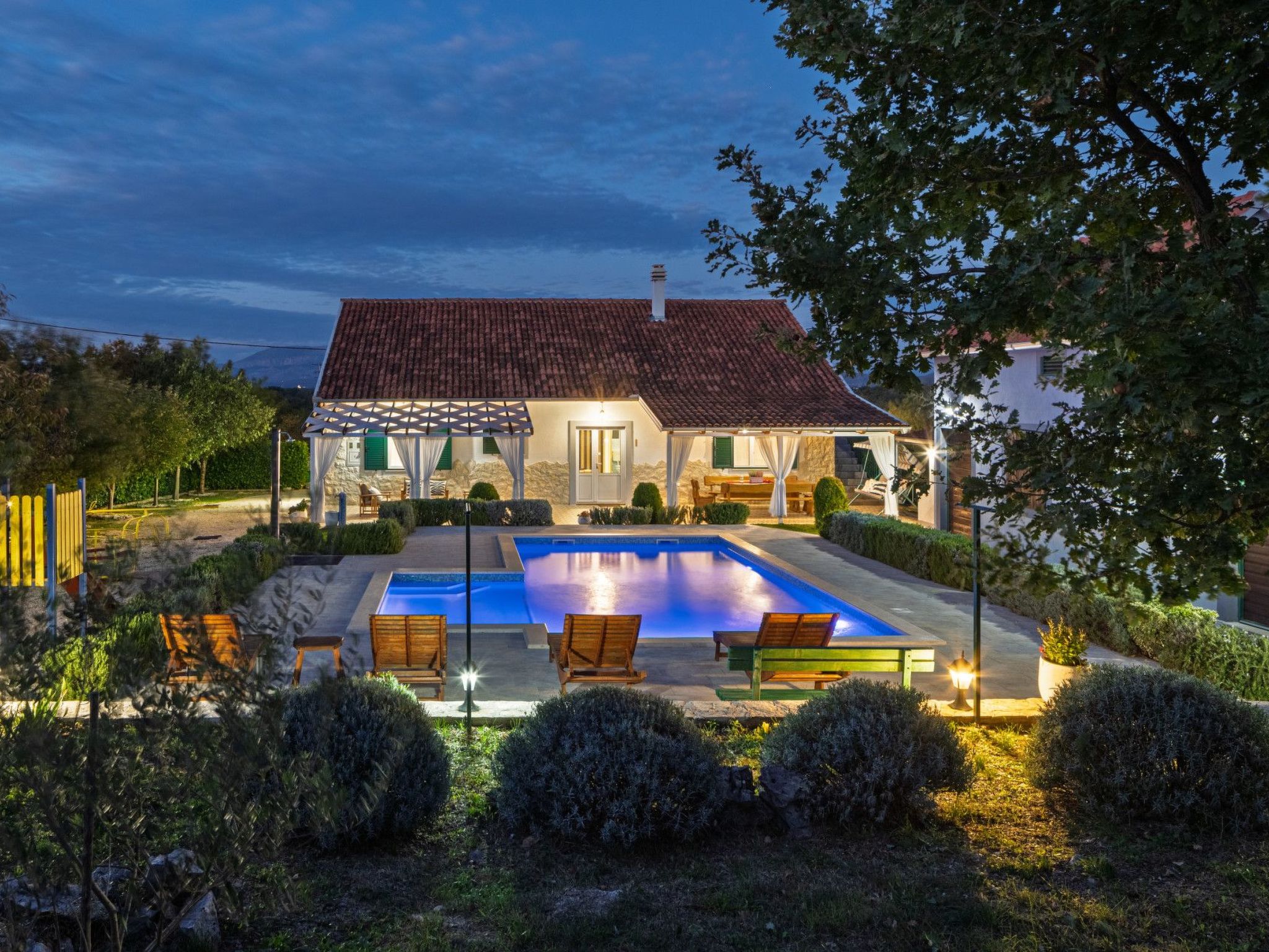 Unknown Accommodation-Drinnen