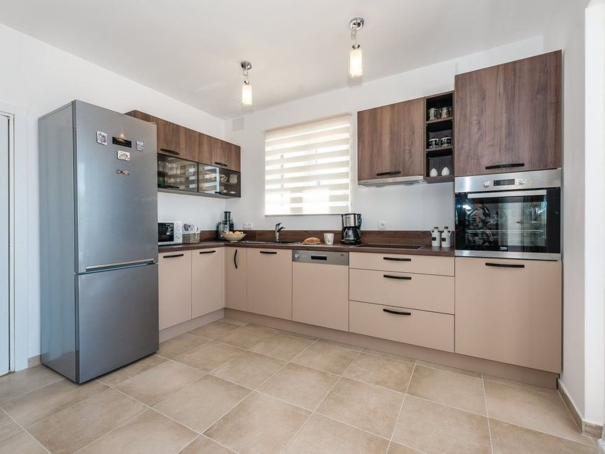 Villa Barbara bei Šibenik-Drinnen